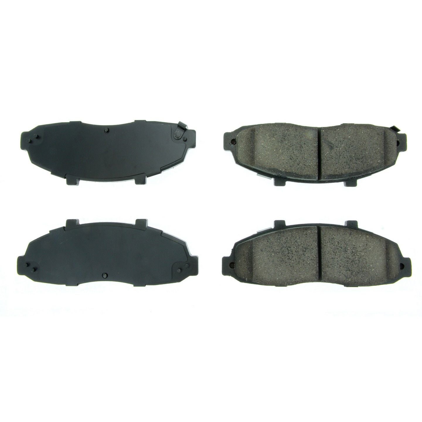 Stoptech Centric C-TEK 97-04 Ford F-150 Ceramic Front Brake Pads w/Shims 103.06790