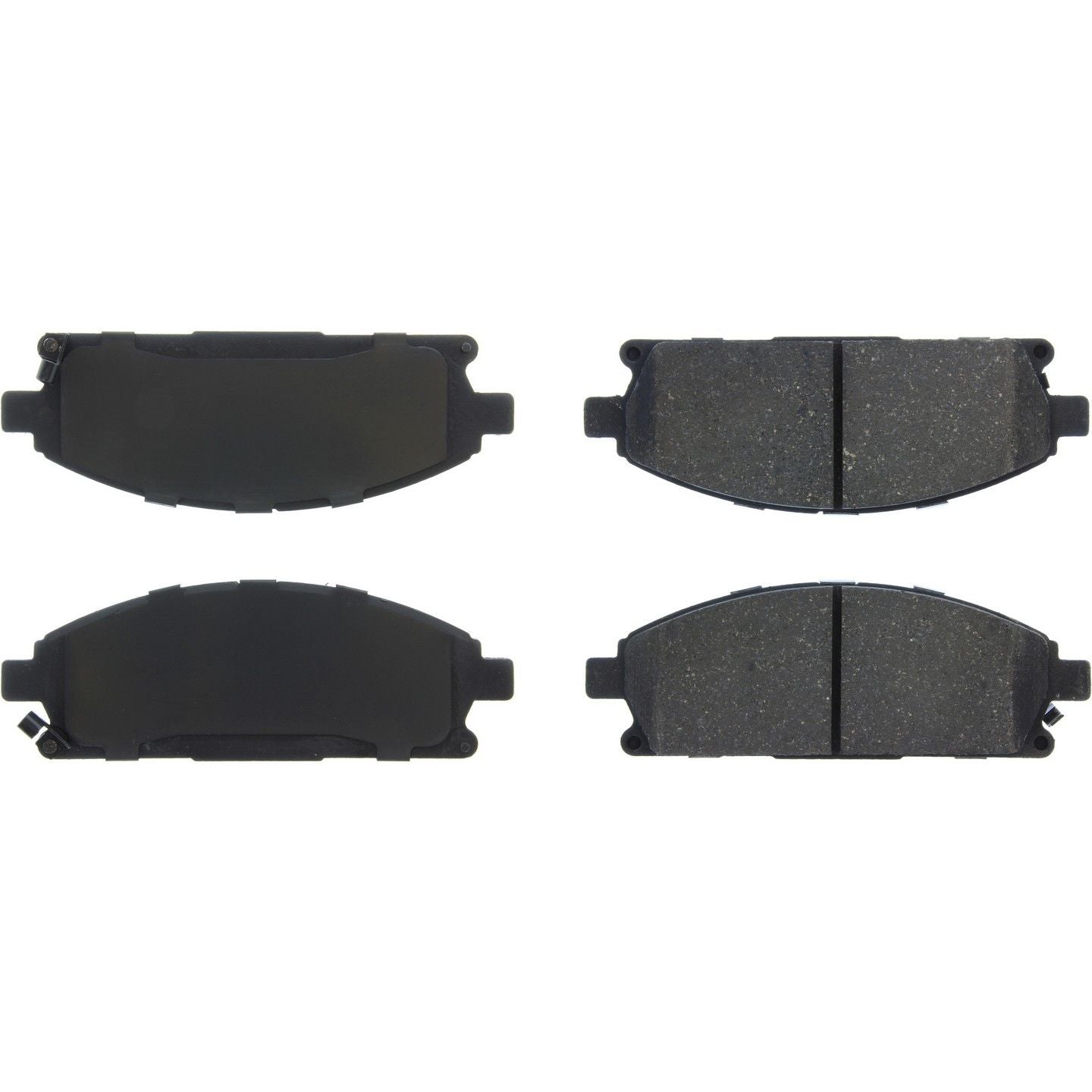 Stoptech Centric C-TEK 97-01 Infiniti Q45 / 97-03 QX4 Ceramic Front Brake Pads w/Shims 103.06910