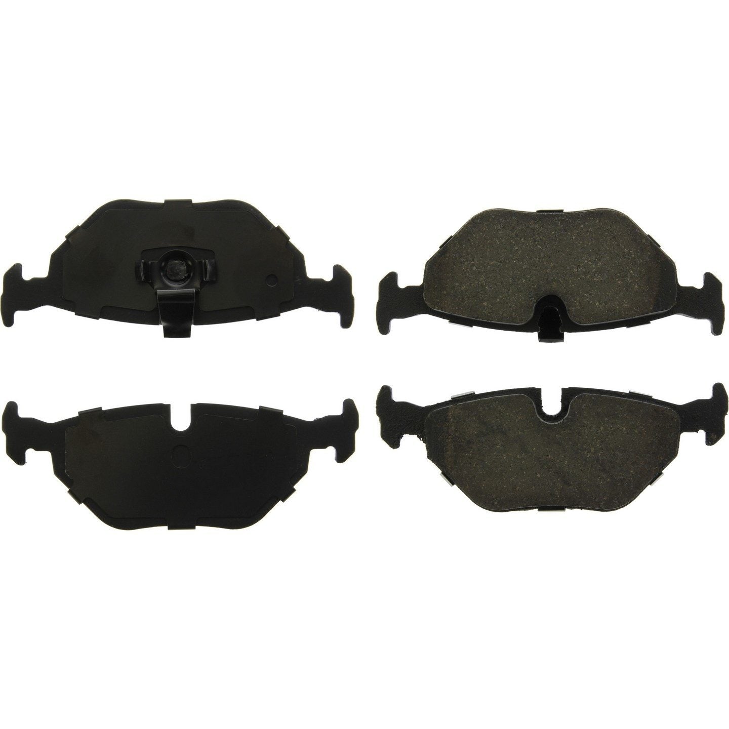 Stoptech Centric C-TEK Ceramic Brake Pads w/Shims - Rear 103.06921