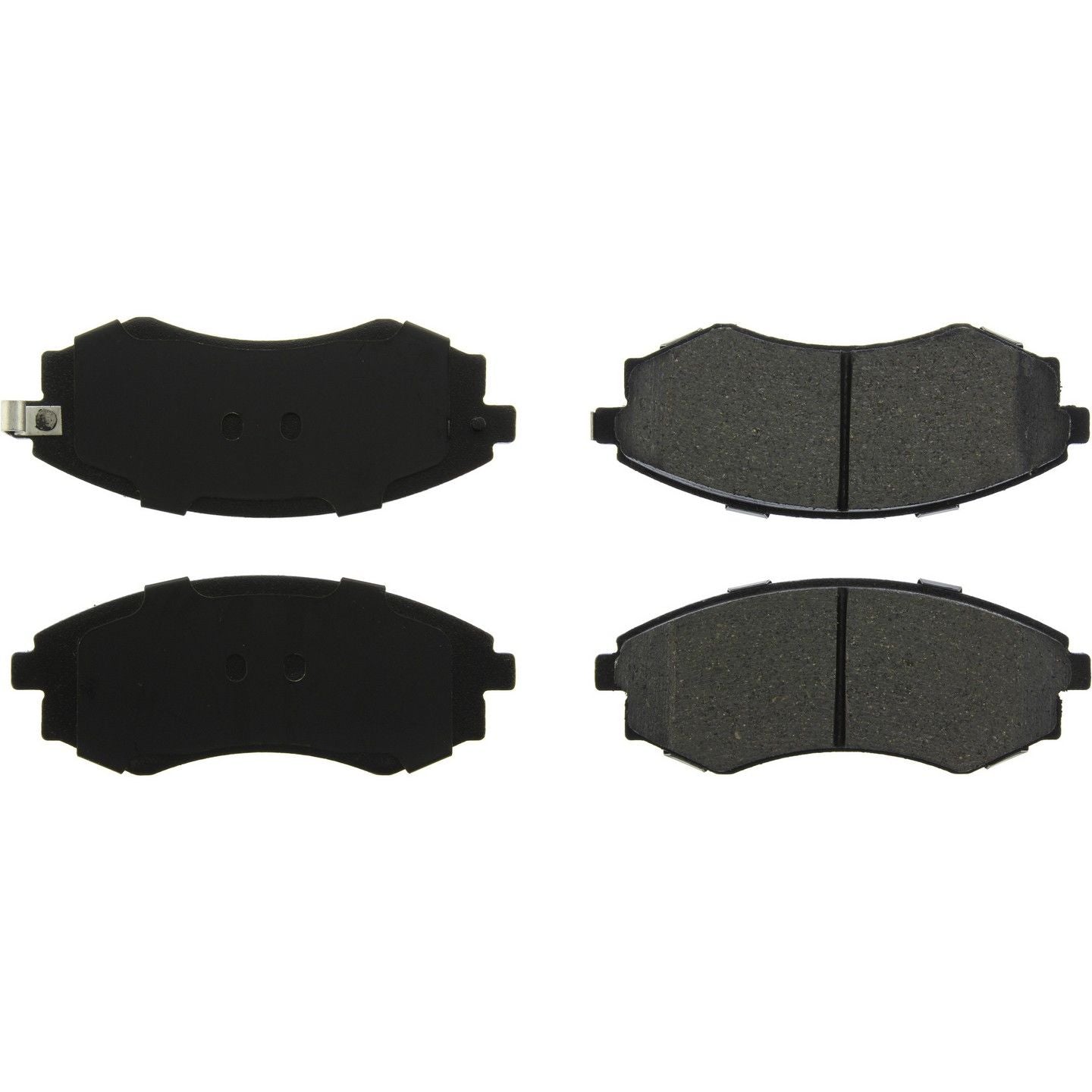 Stoptech Centric C-TEK 89-03 Hyundai Sonata Ceramic Front Brake Pads w/Shims 103.07000