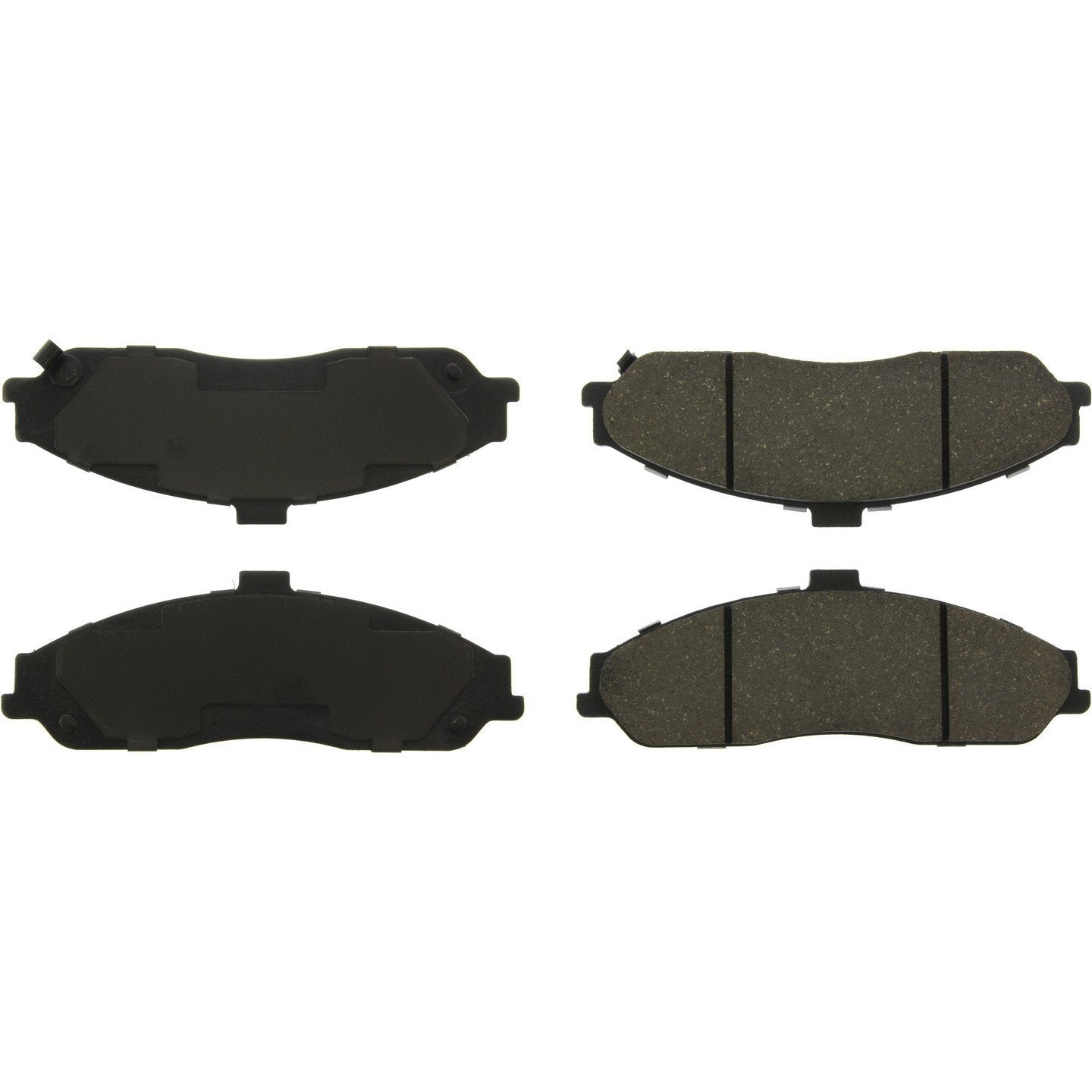 Stoptech Centric C-TEK Ceramic Brake Pads w/Shims - Front 103.07310