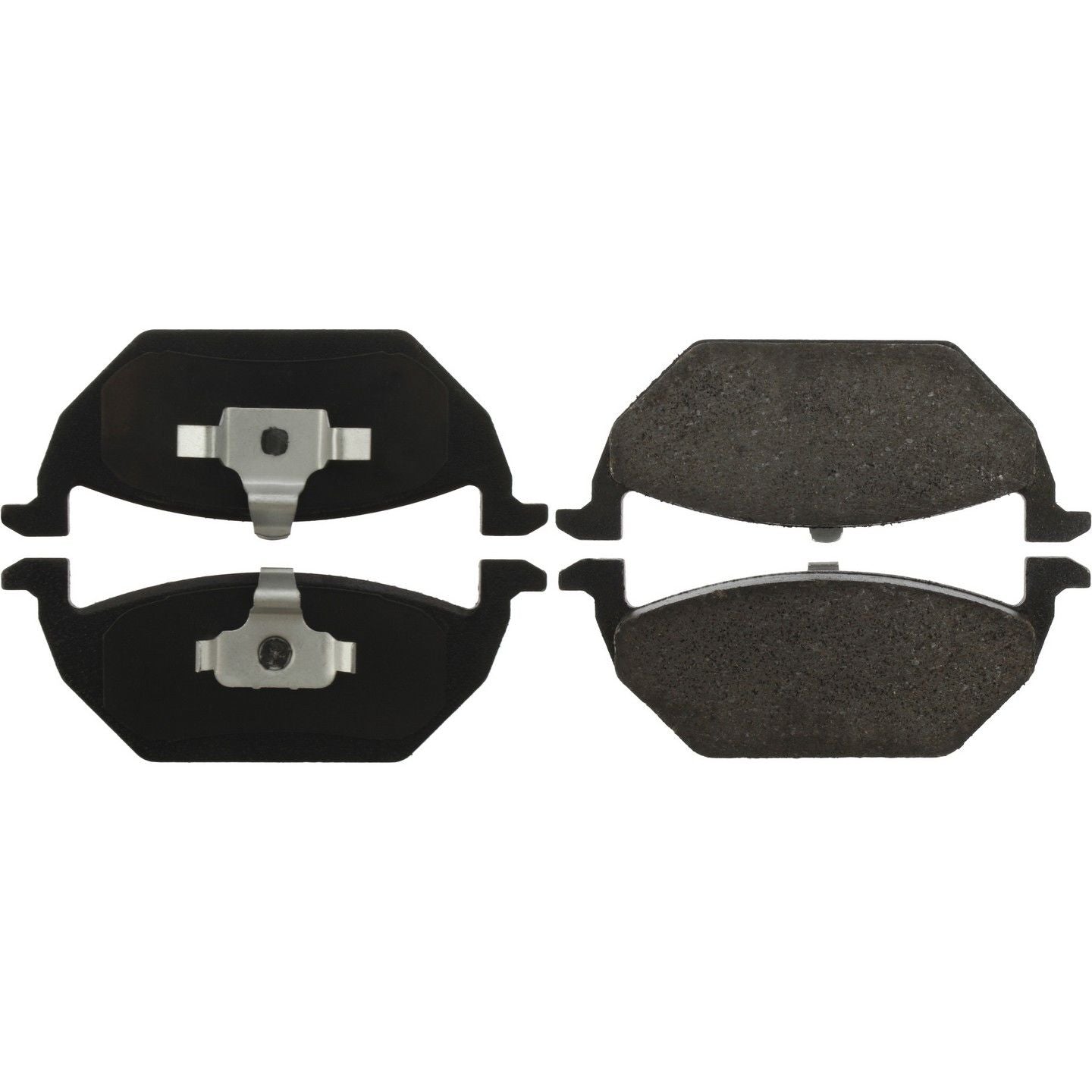 Stoptech Centric C-TEK Ceramic Brake Pads w/Shims - Front 103.07680