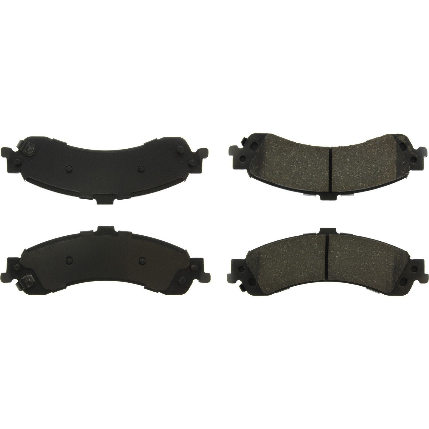 Stoptech Centric C-TEK 01-05 Chevy Silverado Ceramic Rear Brake Pads w/Shims 103.08340