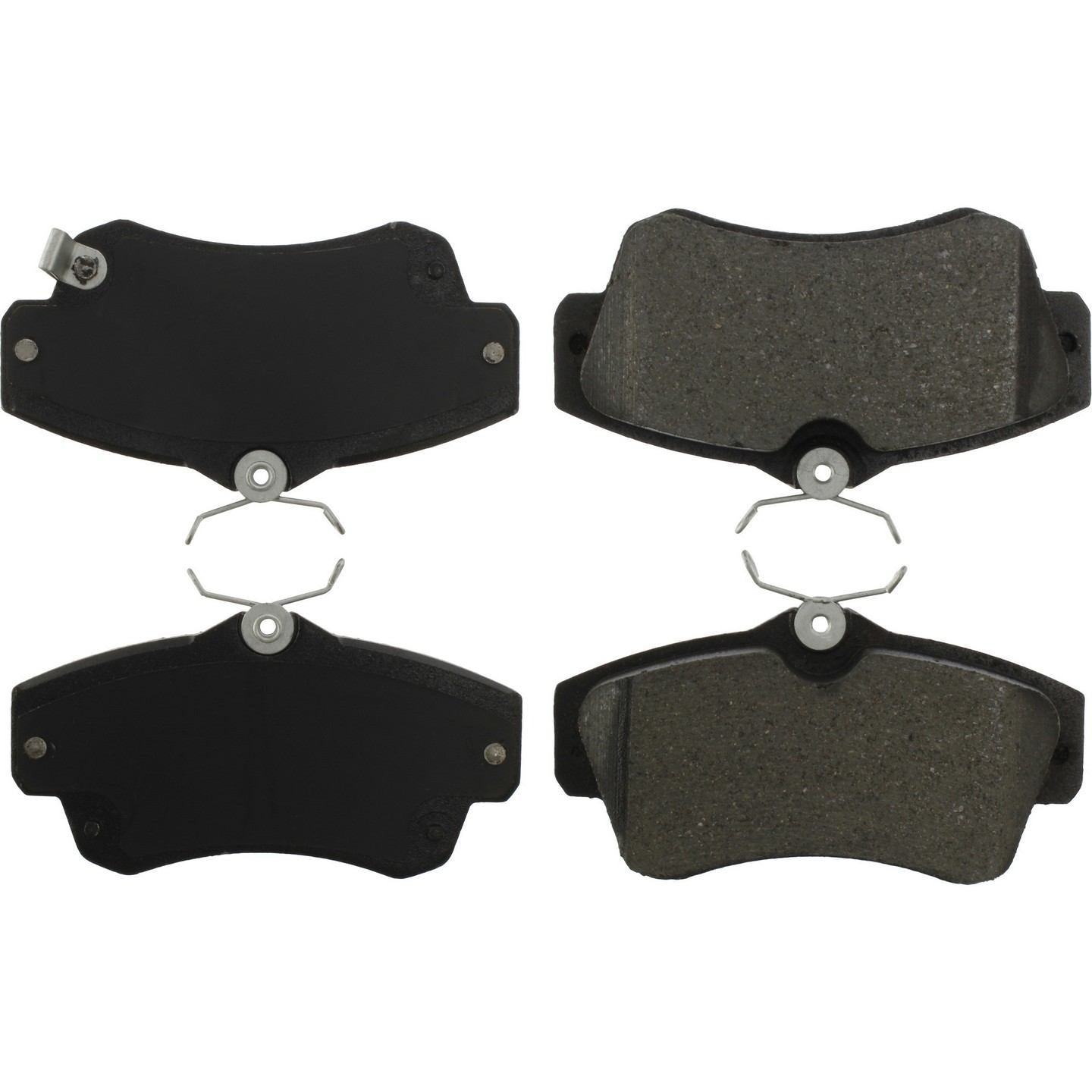 Stoptech Centric C-TEK Ceramic Brake Pads w/Shims - Front 103.08410