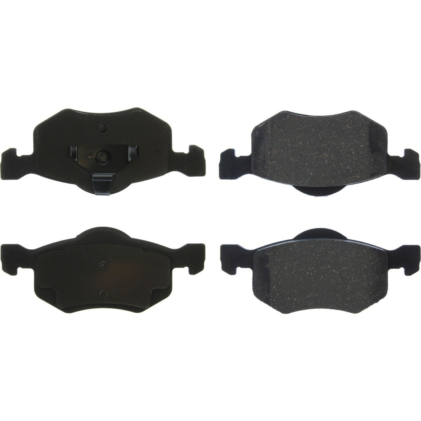 Stoptech Centric C-TEK 01-07 Ford Escape Ceramic Front Brake Pads w/Shims 103.08430