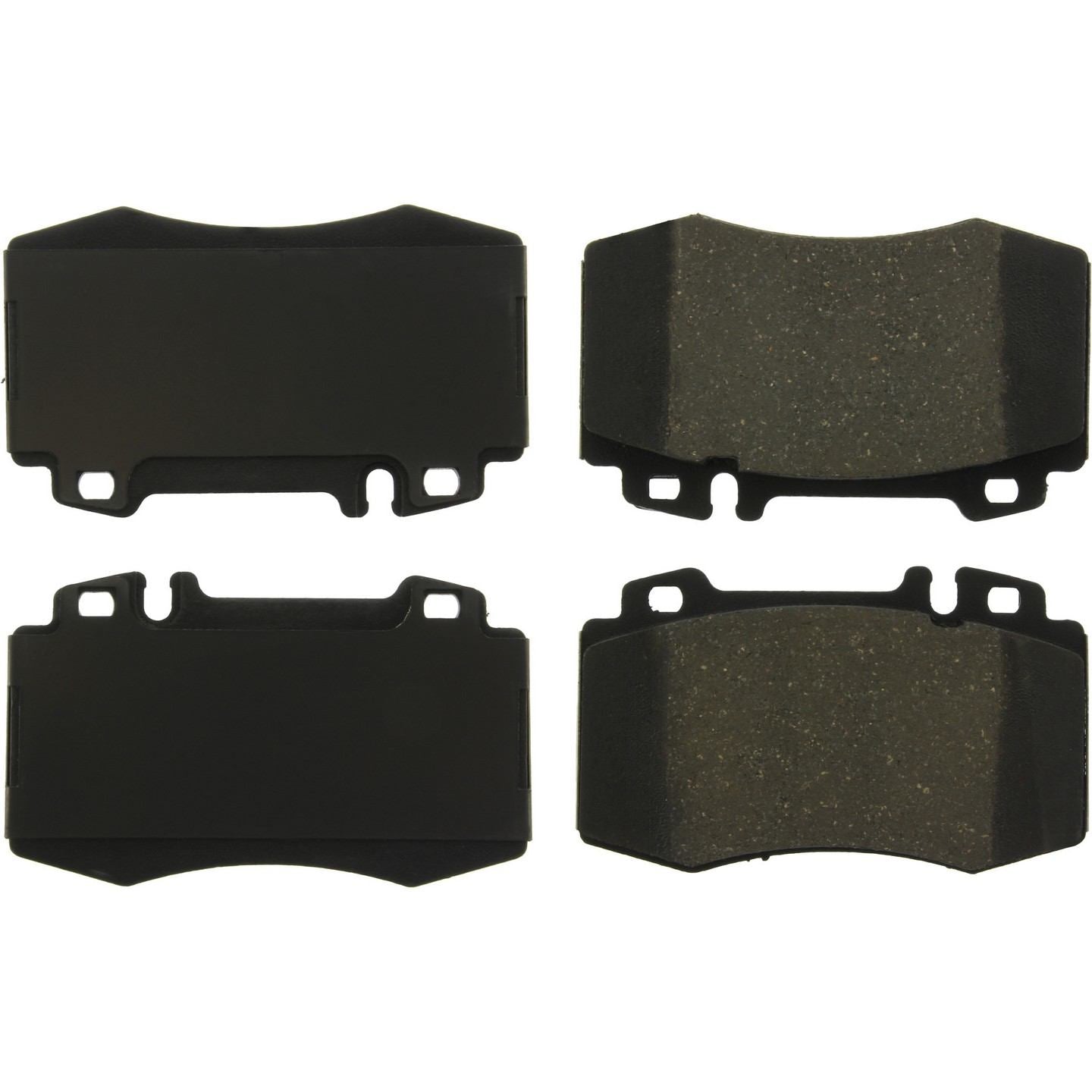 Stoptech Centric C-TEK Ceramic Brake Pads w/Shims - Front/Rear 103.08470