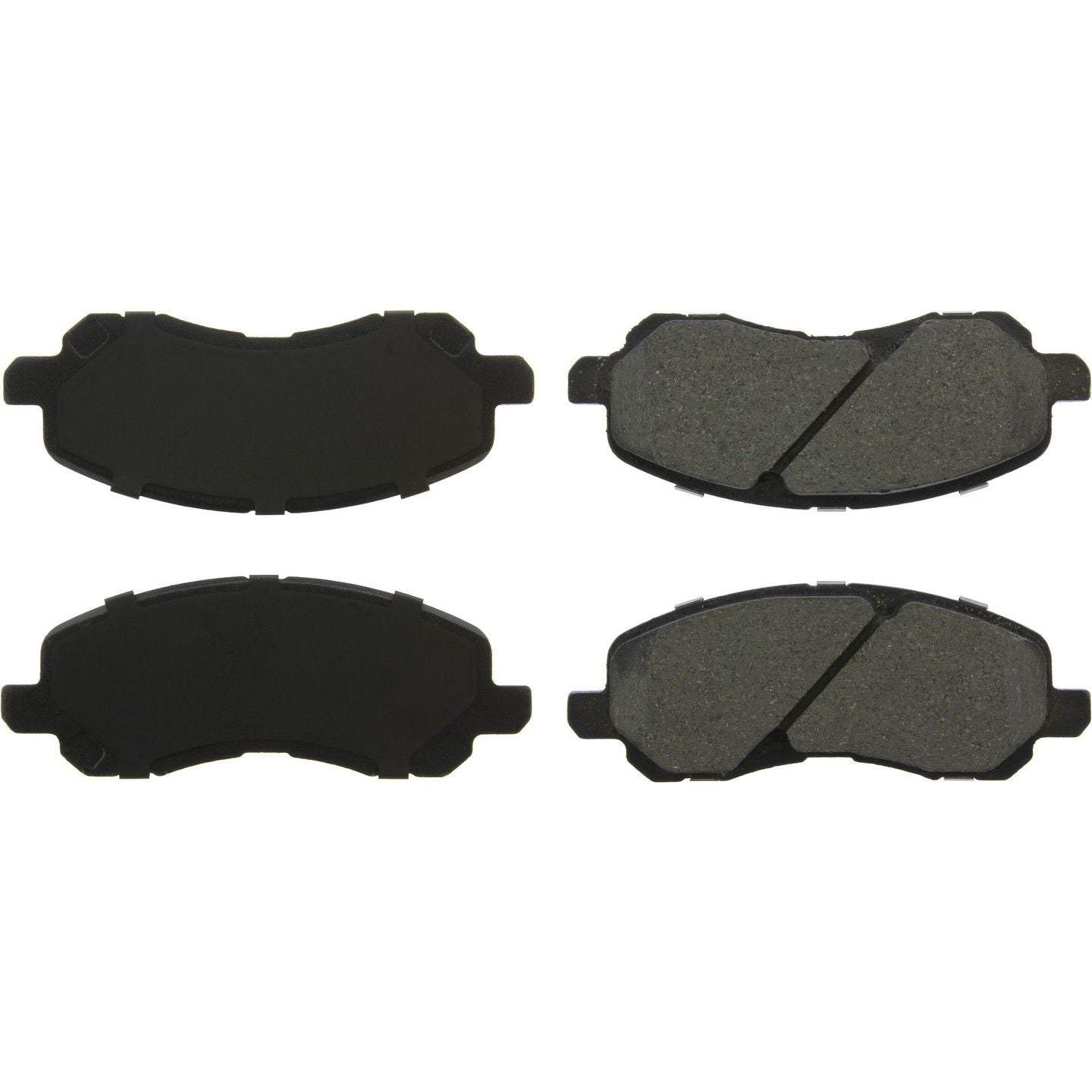 Stoptech C-Tek 04-14 Mitsubishi Lancer Ceramic Front Brake Pads 103.08660