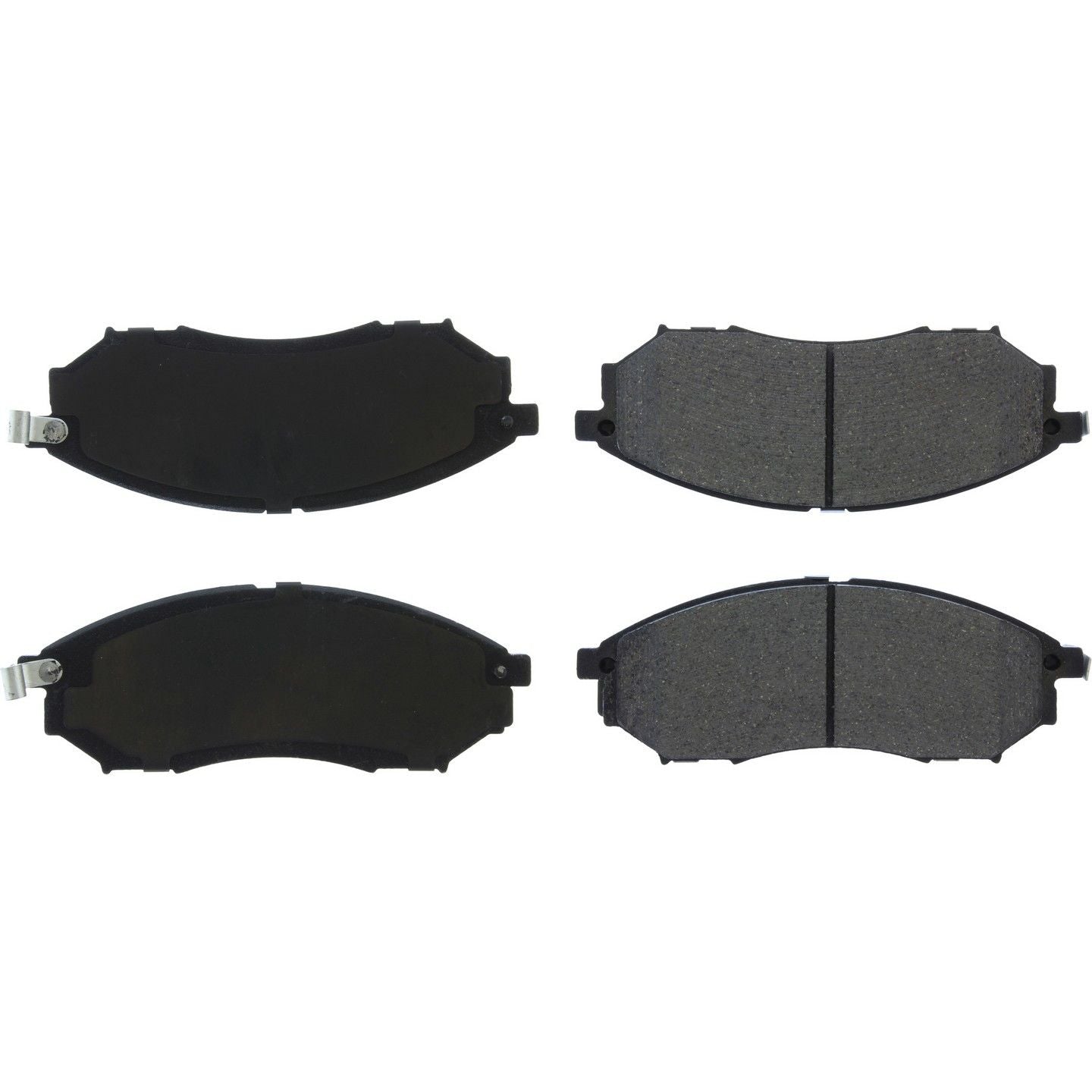 Stoptech C-Tek 11-12 Nissan 350Z Ceramic Front Brake Pads 103.08880