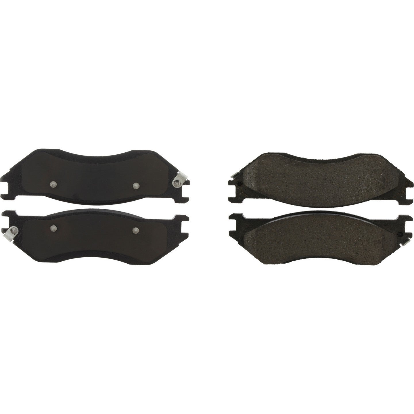 Stoptech Centric C-TEK 02-05 Dodge Ram Ceramic Front Brake Pads w/Shims 103.08970