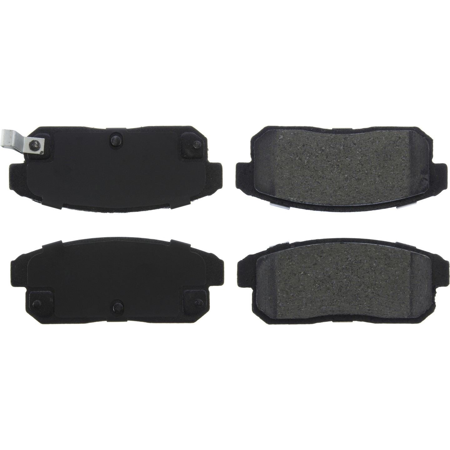 Stoptech C-Tek 00-06 Infiniti I30 / Nissan Altima Maxima Ceramic Rear Brake Pads 103.09000