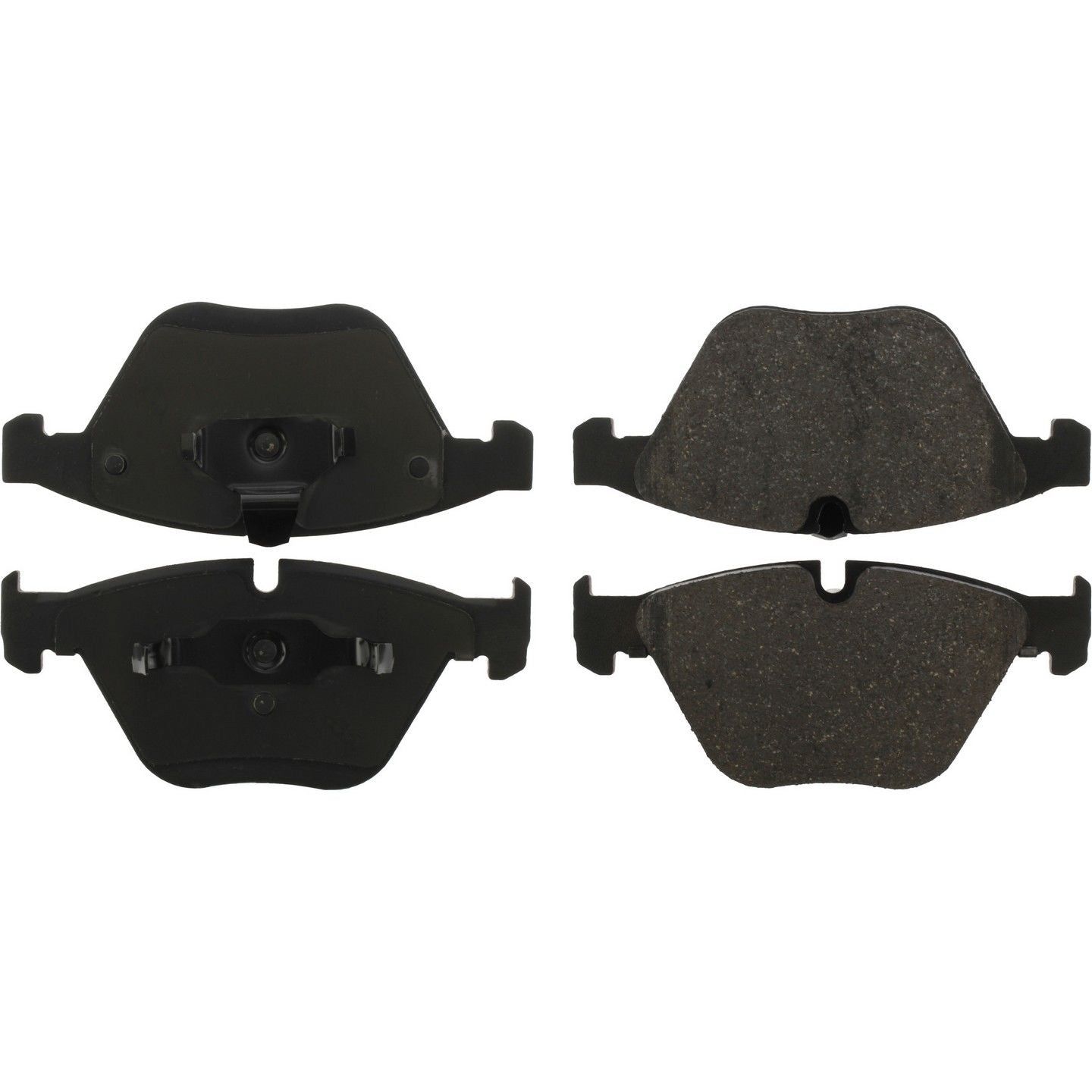 Stoptech Centric C-TEK Ceramic Brake Pads w/Shims - Front 103.09180