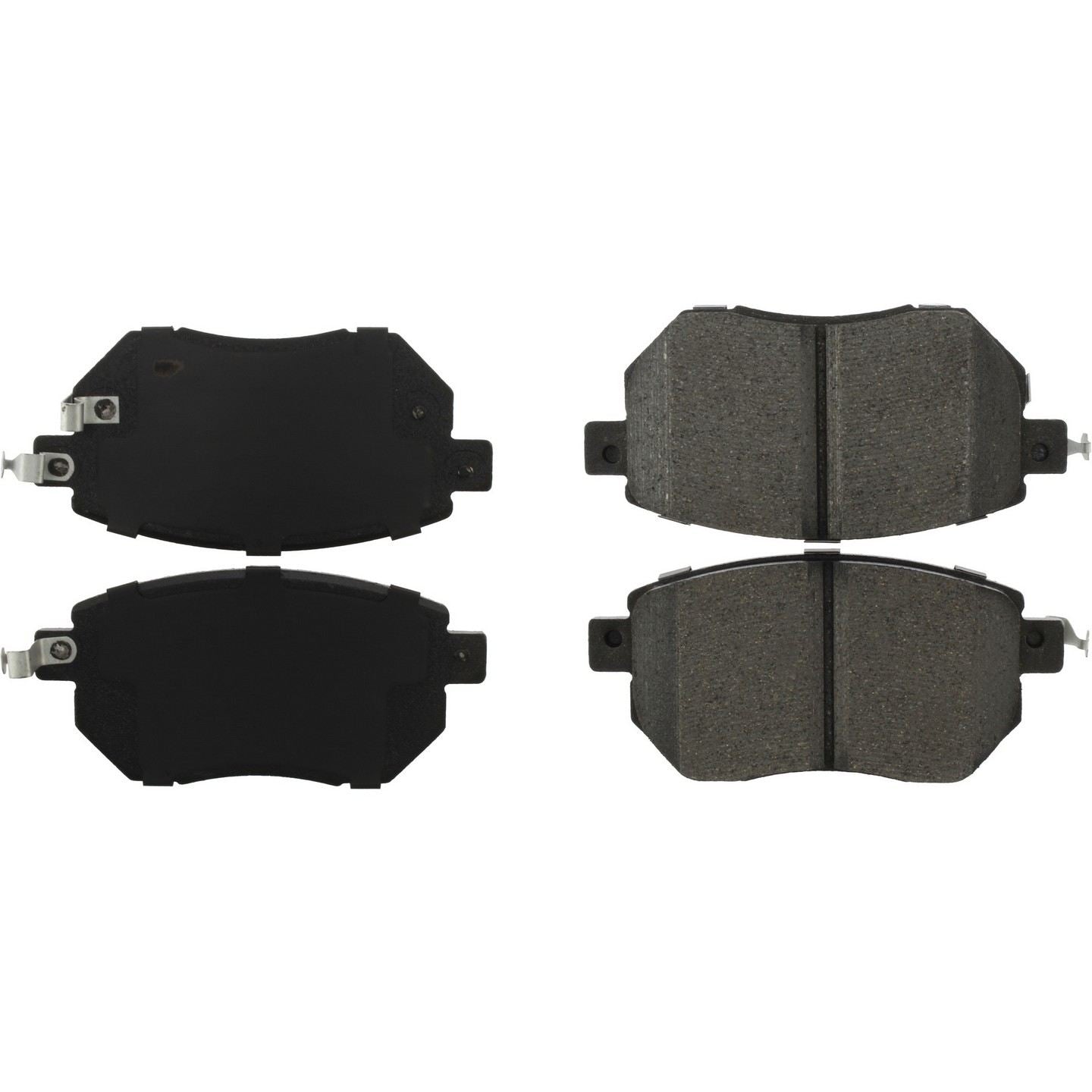 Stoptech Centric C-TEK 03-05 Infiniti FX35/FX45 Ceramic Front Brake Pads w/Shims 103.09690