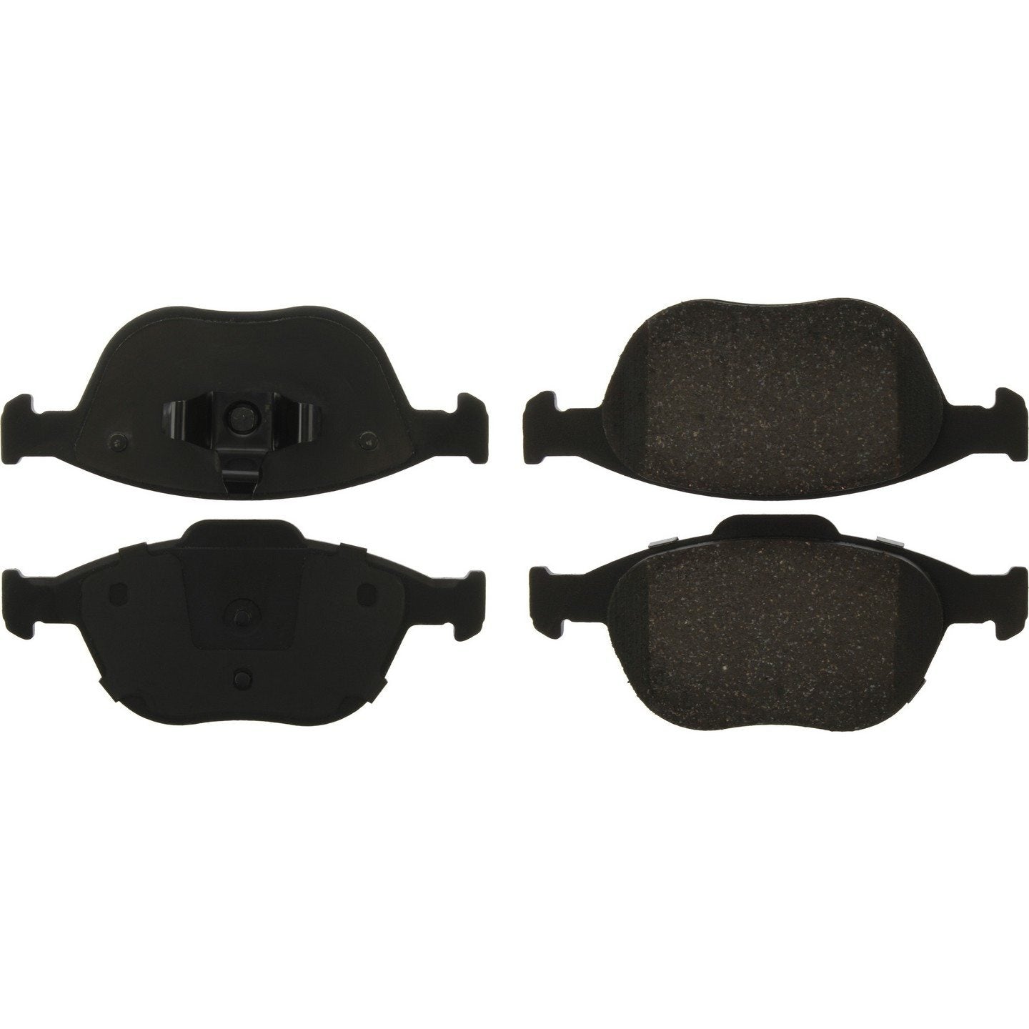 Stoptech Centric C-TEK Ceramic Brake Pads w/Shims - Front 103.09700