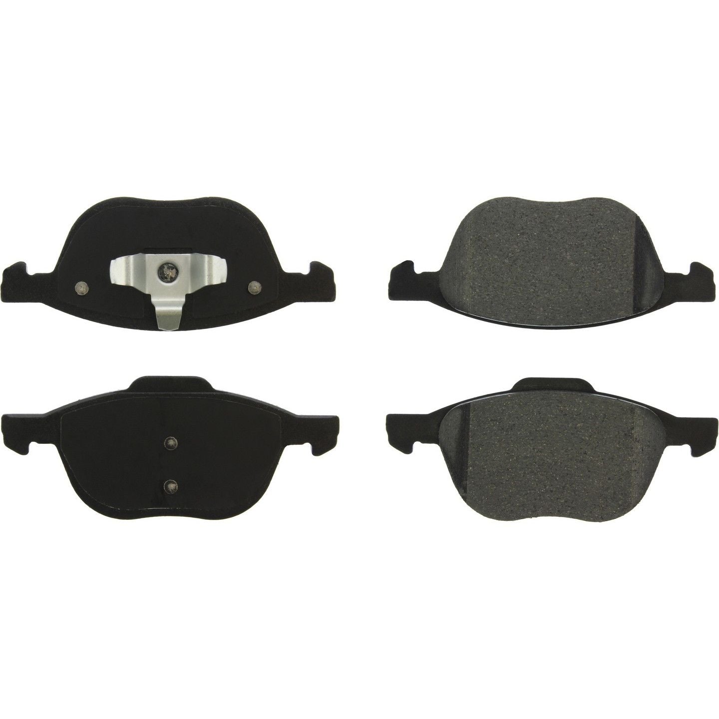 Stoptech C-Tek 04-13 Mazda 3 Ceramic Front Brake Pads 103.10440