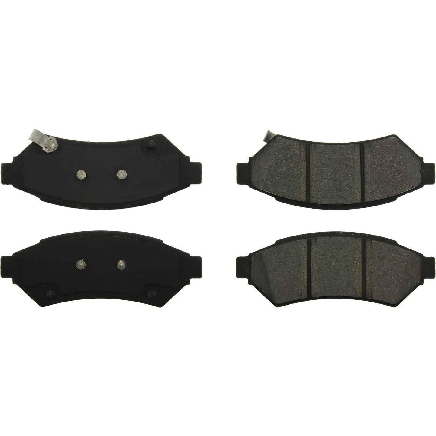 Stoptech Centric C-TEK 05-09 Buick Lacrosse Ceramic Front Brake Pads w/Shims 103.10750