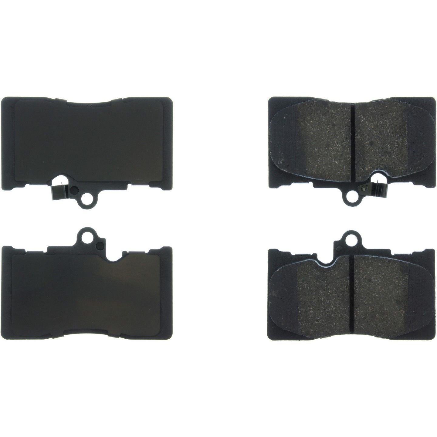 Stoptech Centric C-TEK Ceramic Brake Pads w/Shims - Front 103.11180