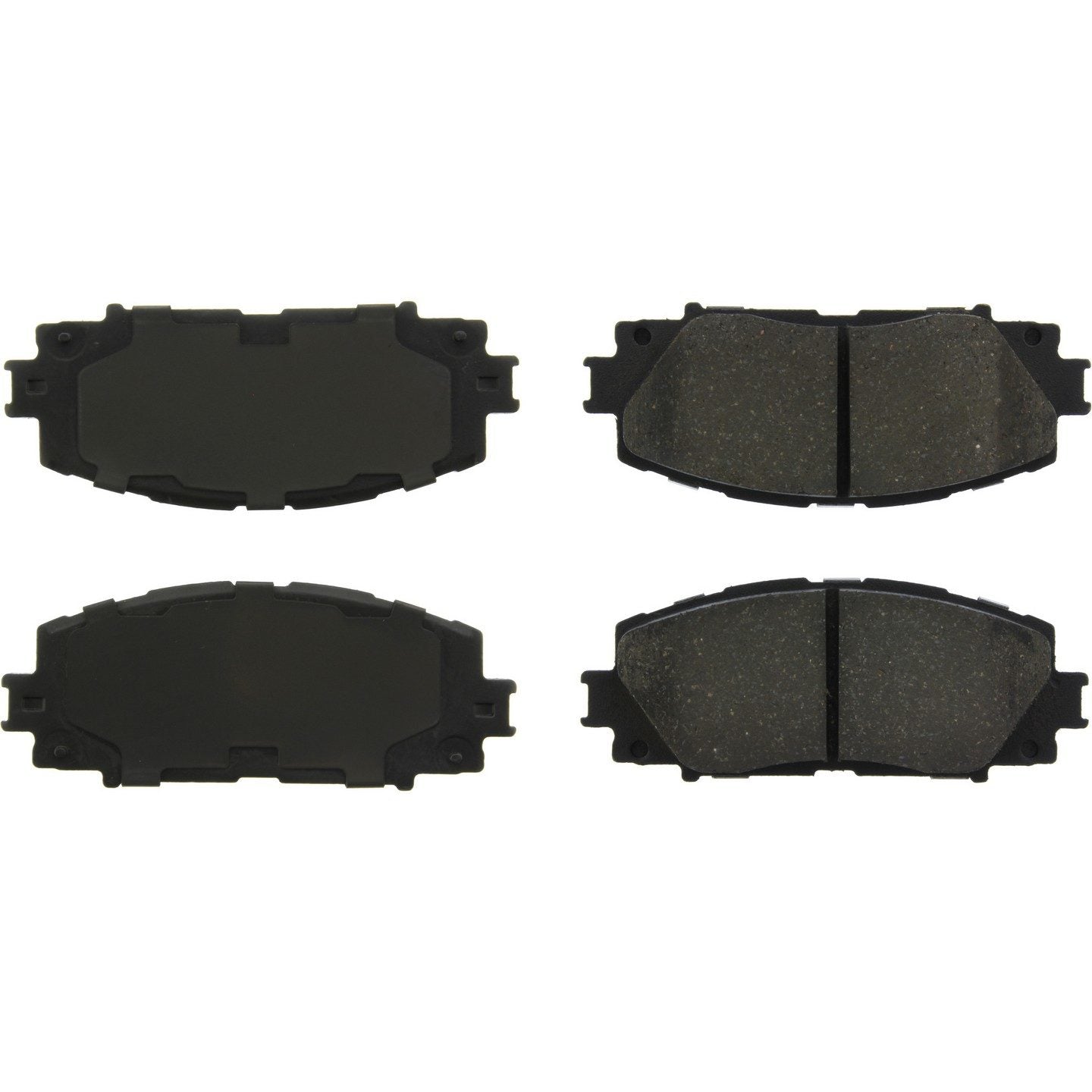 Stoptech Centric C-TEK Ceramic Brake Pads w/Shims - Front 103.11840