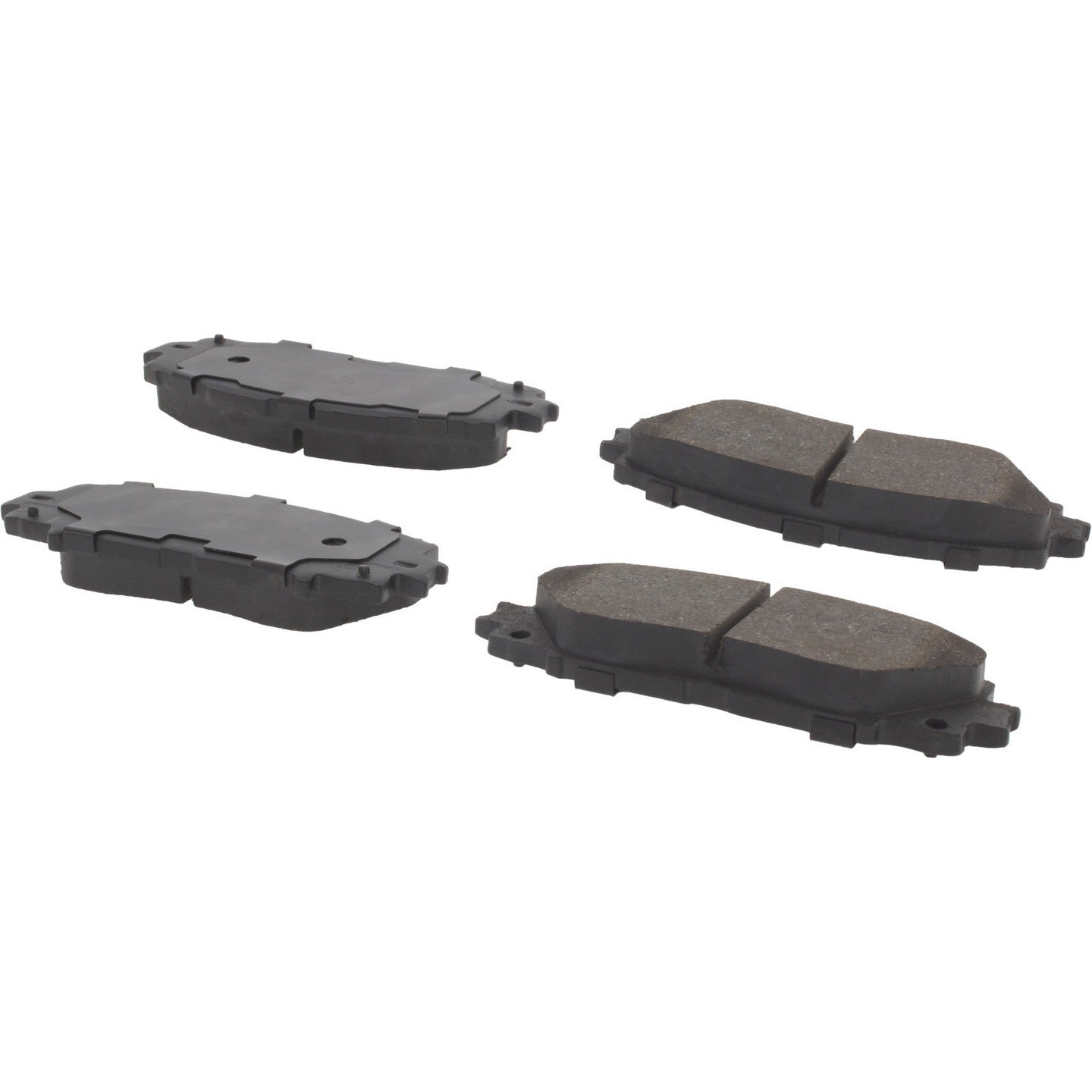 Stoptech Centric C-TEK 10-19 Toyota Prius Ceramic Front Brake Pads w/Shims 103.11841