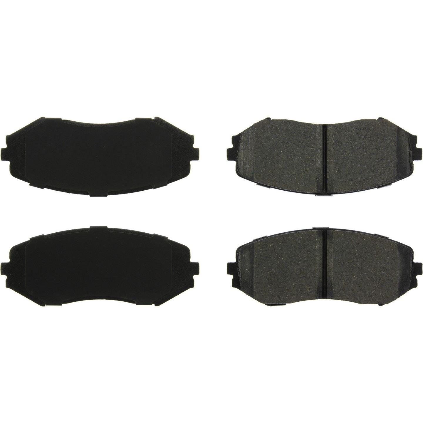 Stoptech Centric 06-17 Suzuki Grand Vitara C-TEK Ceramic Front Brake Pads w/ Shims 103.11880