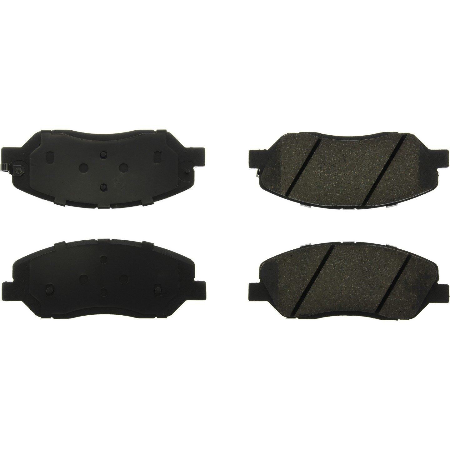 Stoptech C-Tek 06-12 Hyundai Santa Fe Kia Sedona Ceramic Front Brake Pads 103.12020