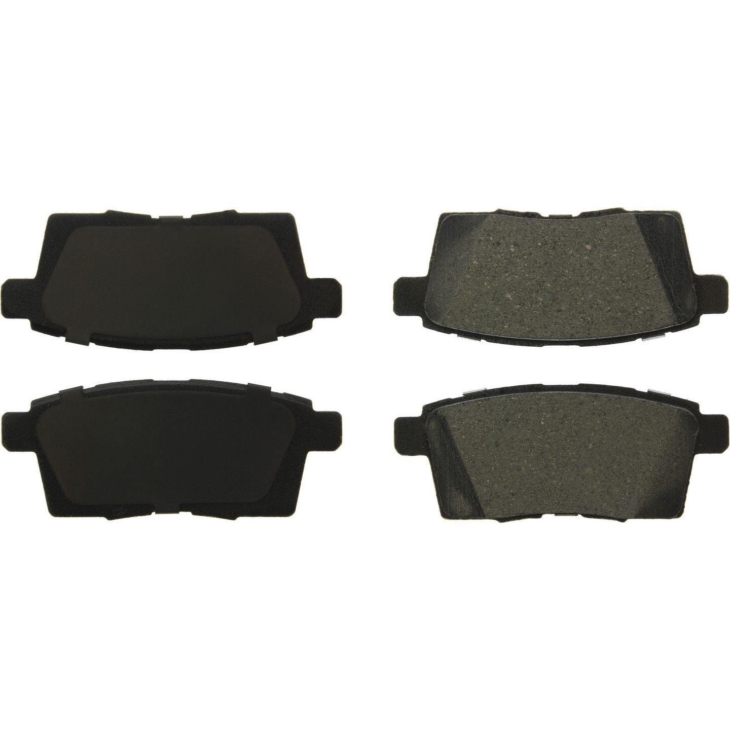 Stoptech Centric C-TEK 07-10 Ford Edge Ceramic Rear Brake Pads w/Shims 103.12590