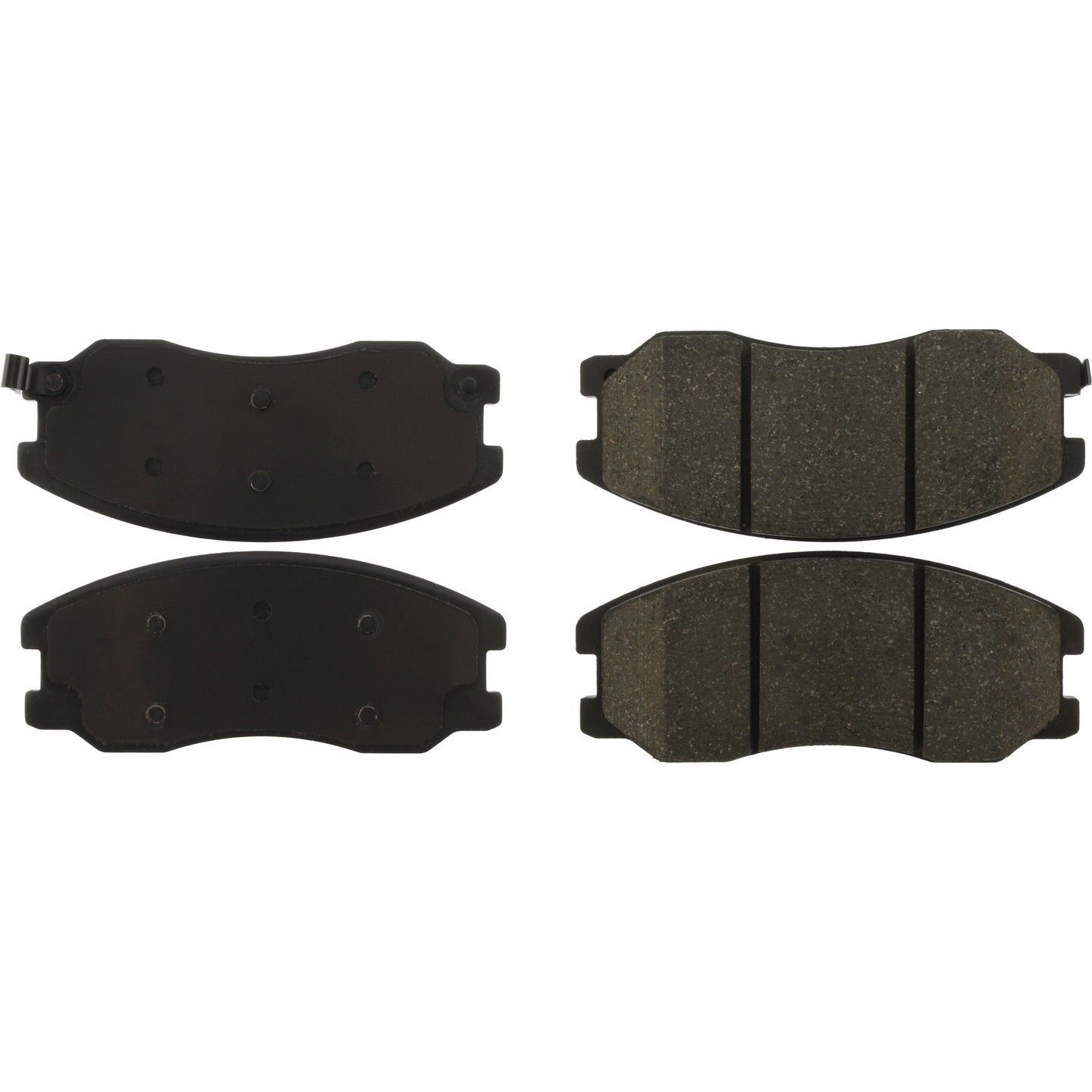 Stoptech Centric C-TEK Ceramic Brake Pads w/Shims - Front 103.12640