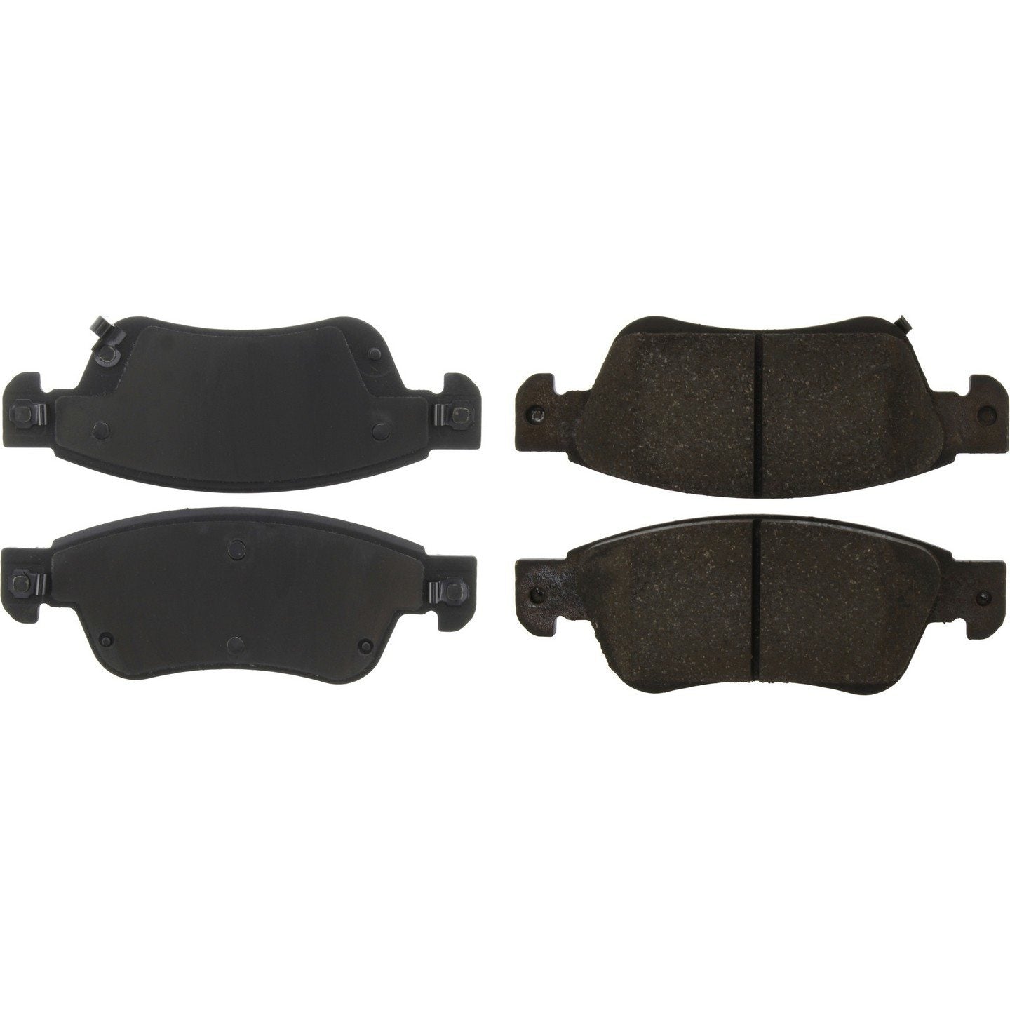 Stoptech Centric C-TEK Ceramic Brake Pads w/Shims - Front 103.12870