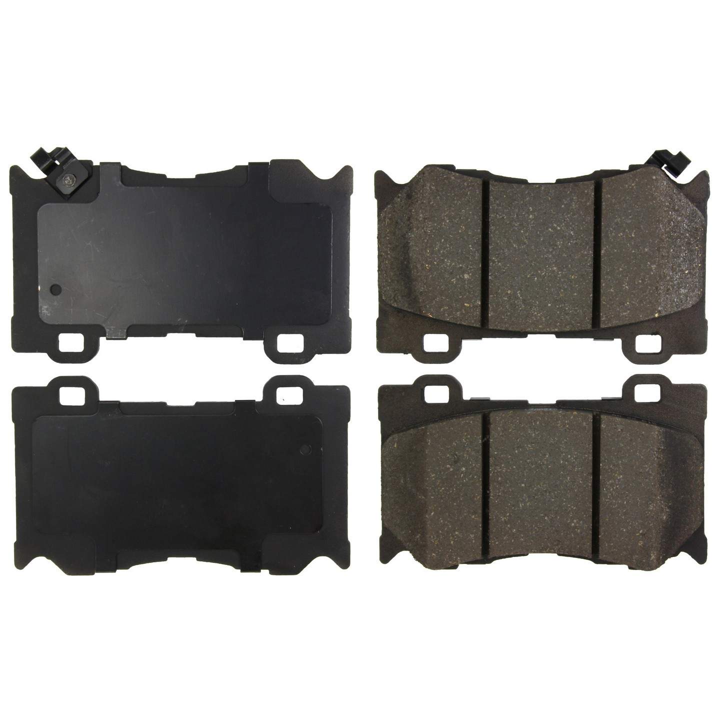 Stoptech Centric C-TEK Ceramic Brake Pads w/Shims - Front 103.13460