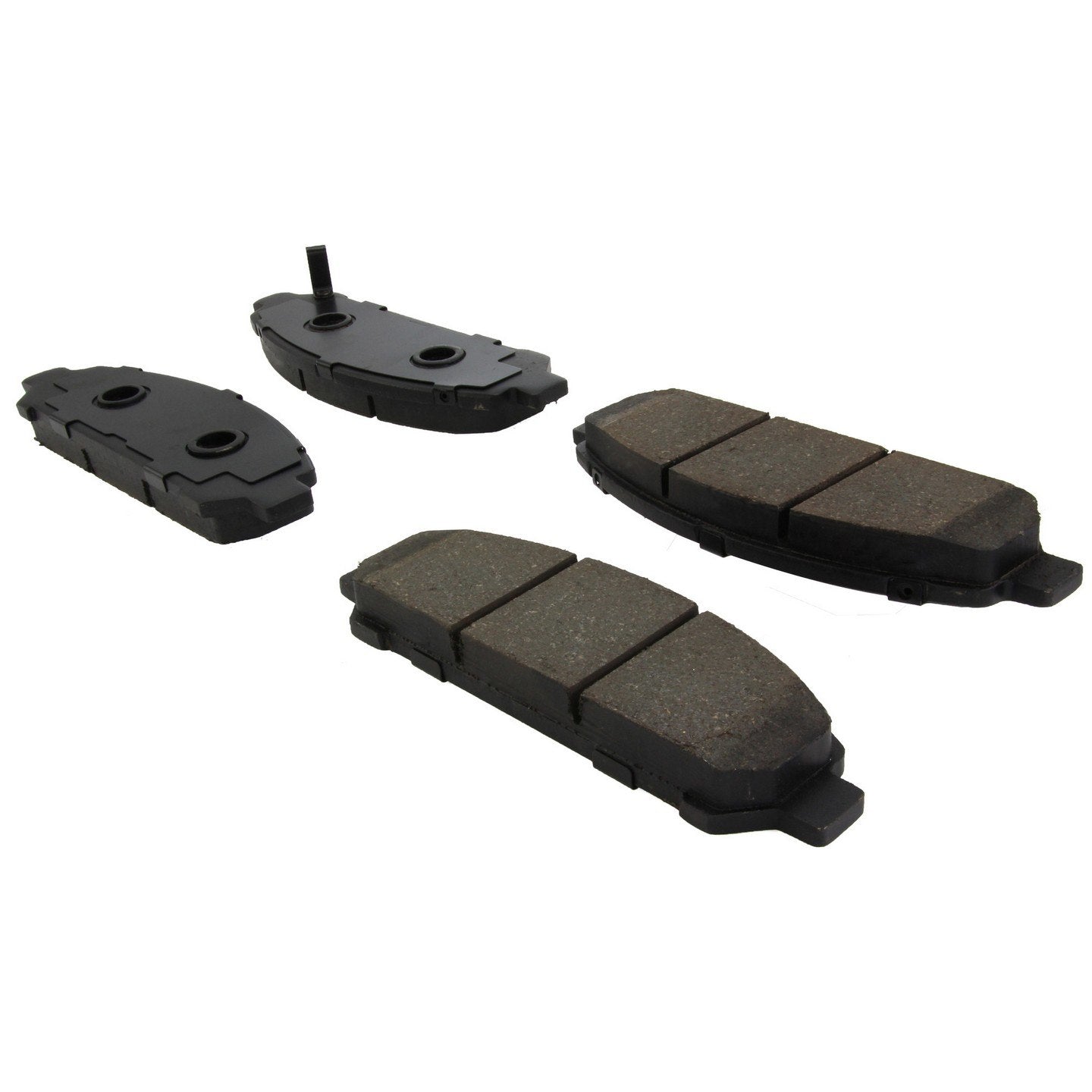 Stoptech Centric C-TEK Ceramic Brake Pads w/Shims - Front 103.14010