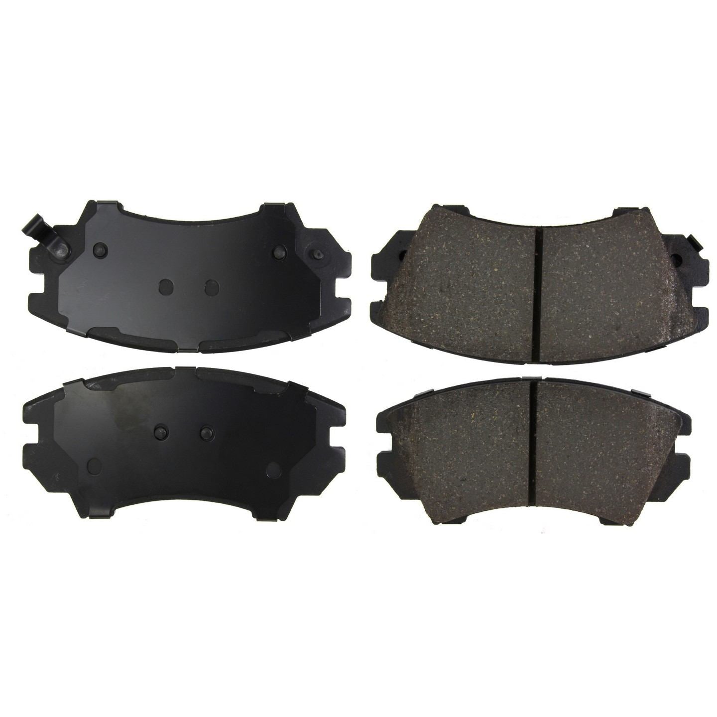 Stoptech Centric C-TEK 2011 Saab 9-5 Ceramic Brake Pads w/Shims - Front 103.14040