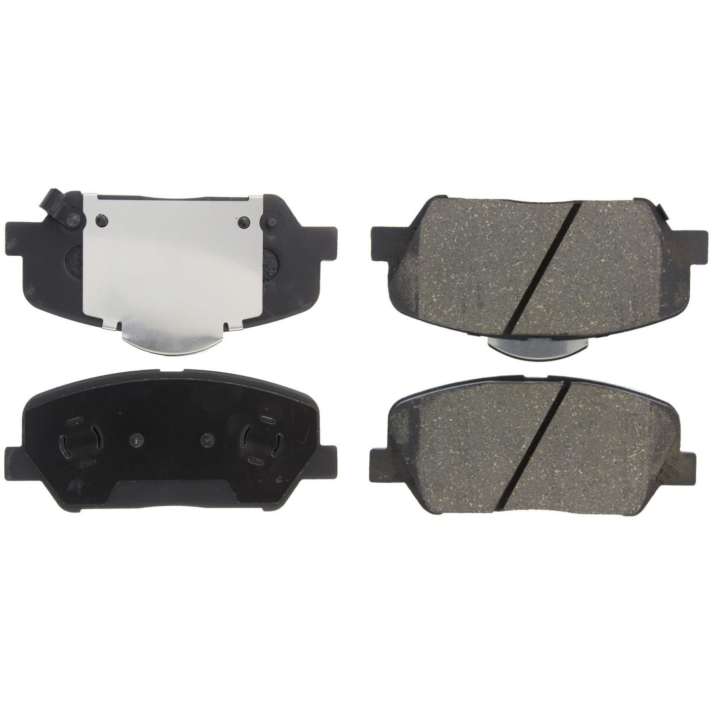 Stoptech C-Tek 11-15 Kia Optima Ceramic Front Brake Pads 103.14130