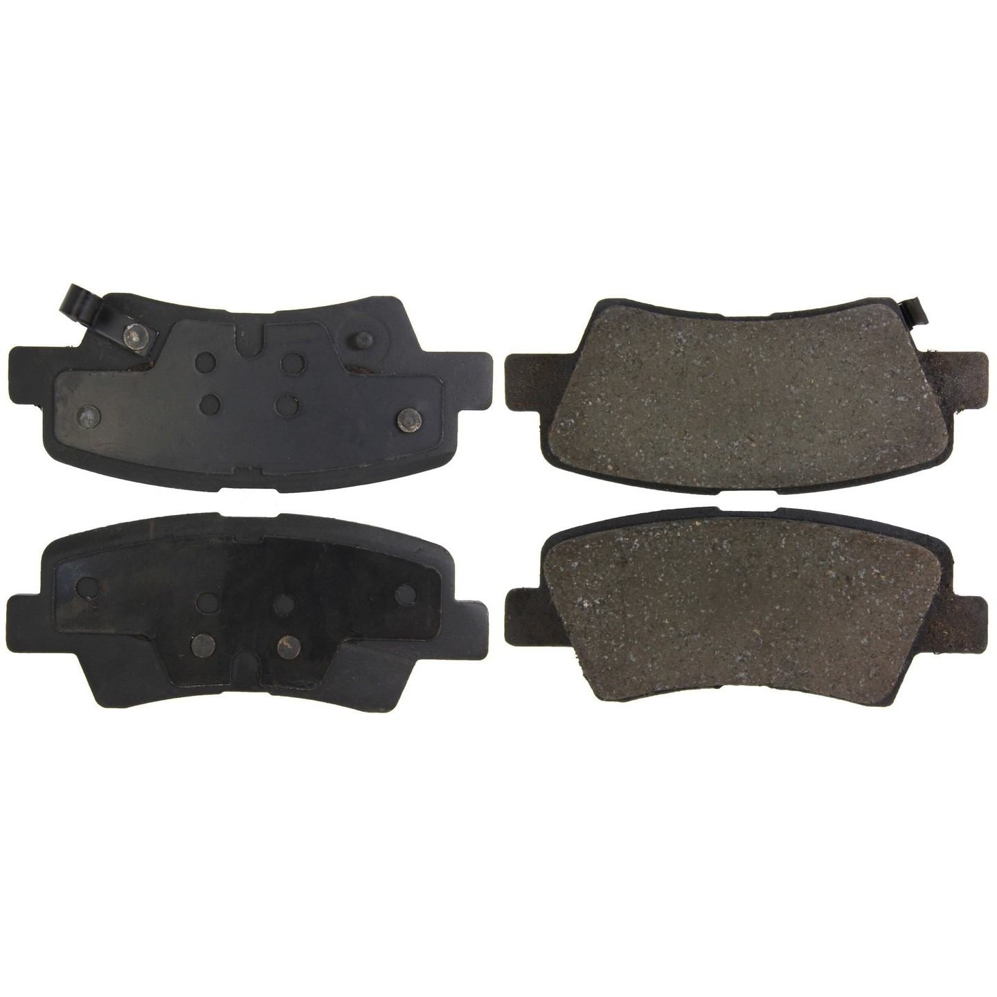 Stoptech C-Tek 11-15 Kia Optima 2.4L Ceramic Rear Brake Pads 103.14450