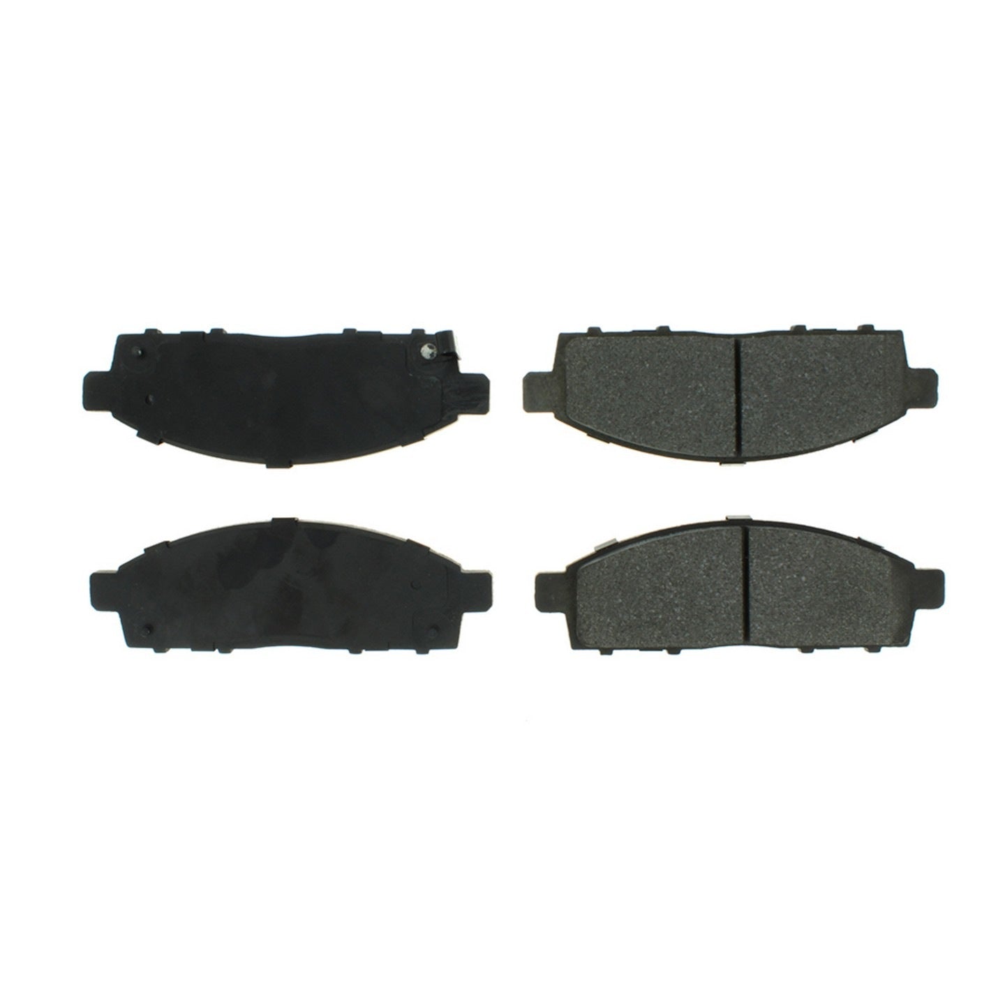 Stoptech C-Tek 08-14 Mitsubishi L200 Ceramic Front Brake Pads 103.15190