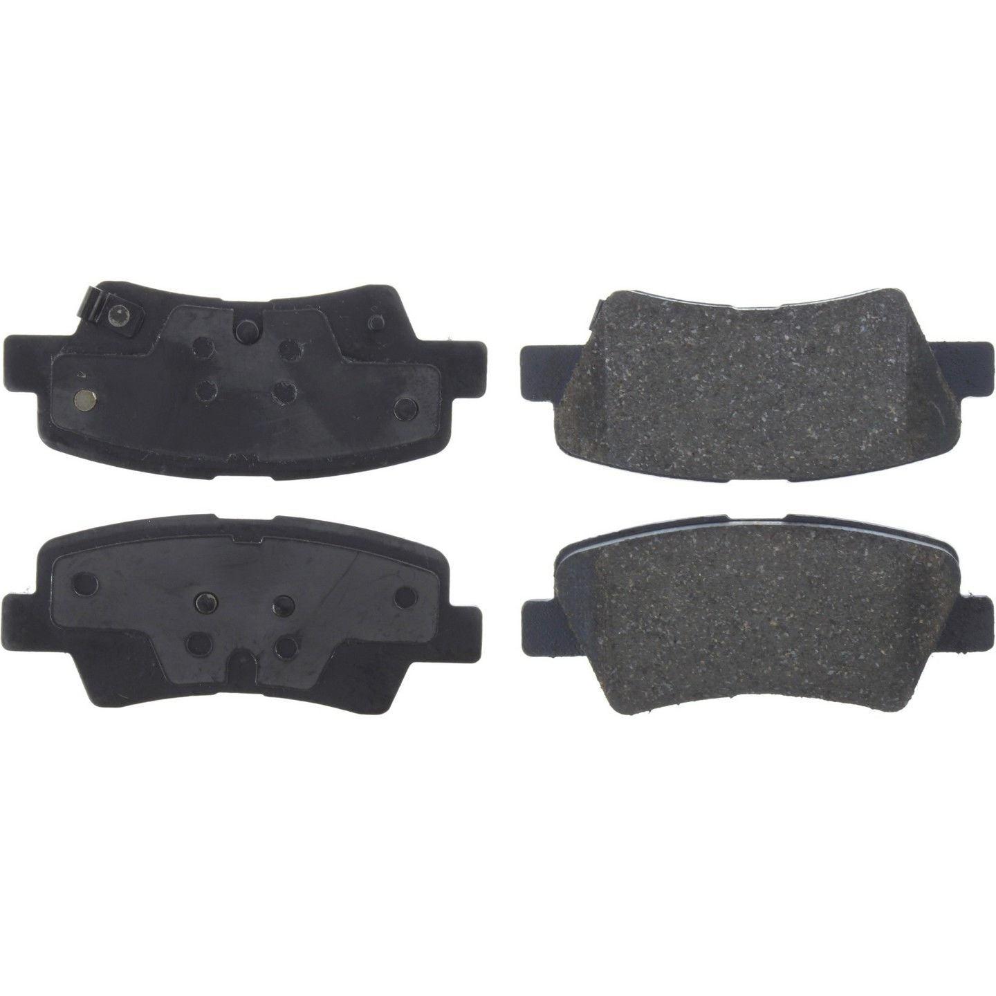 c-tek ceramic brake pads with shims  frsport 103.18130