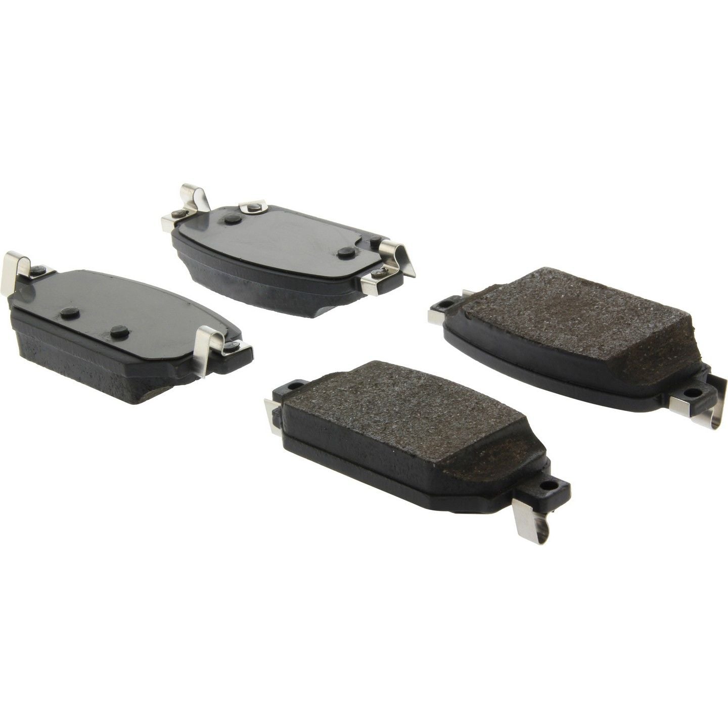 Stoptech Centric C-TEK Ceramic Brake Pads w/Shims - Rear 103.20420