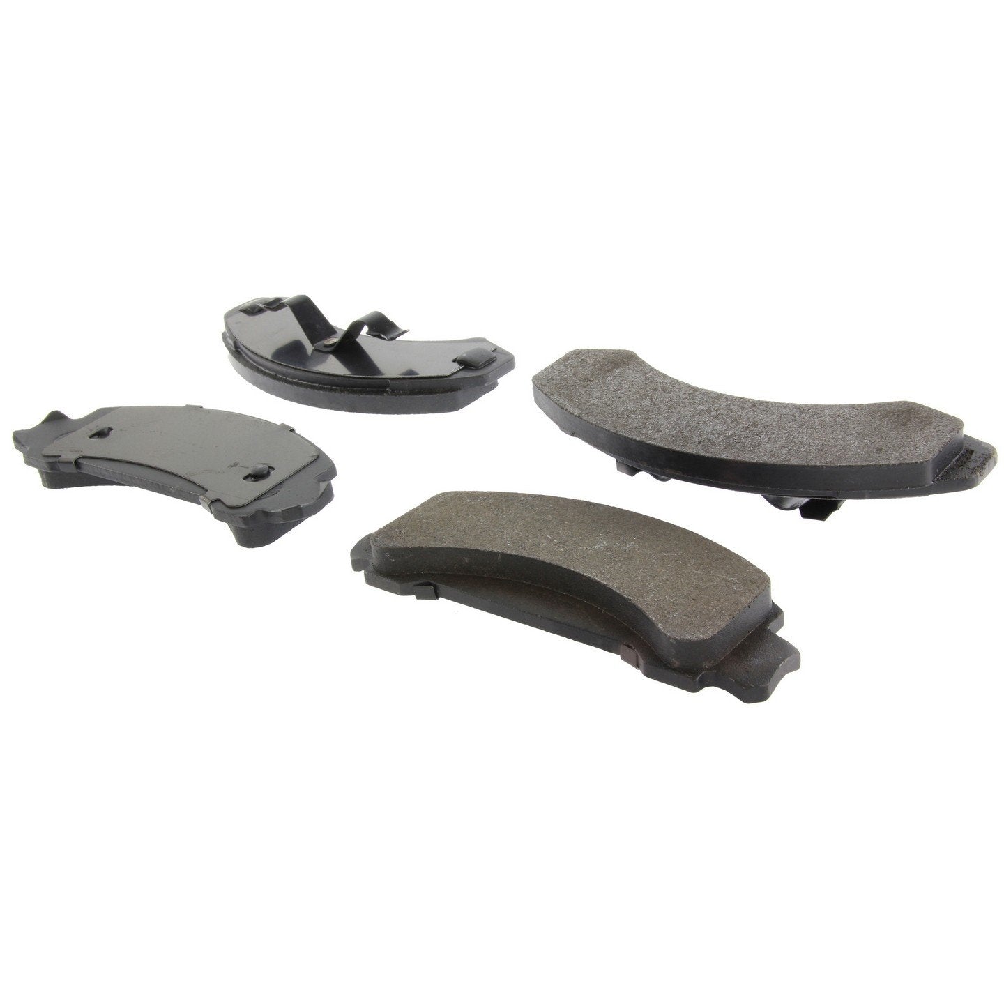 Stoptech Centric Posi-Quiet 83-94 Ford Ranger Front Semi-Metallic Brake Pads 104.03870