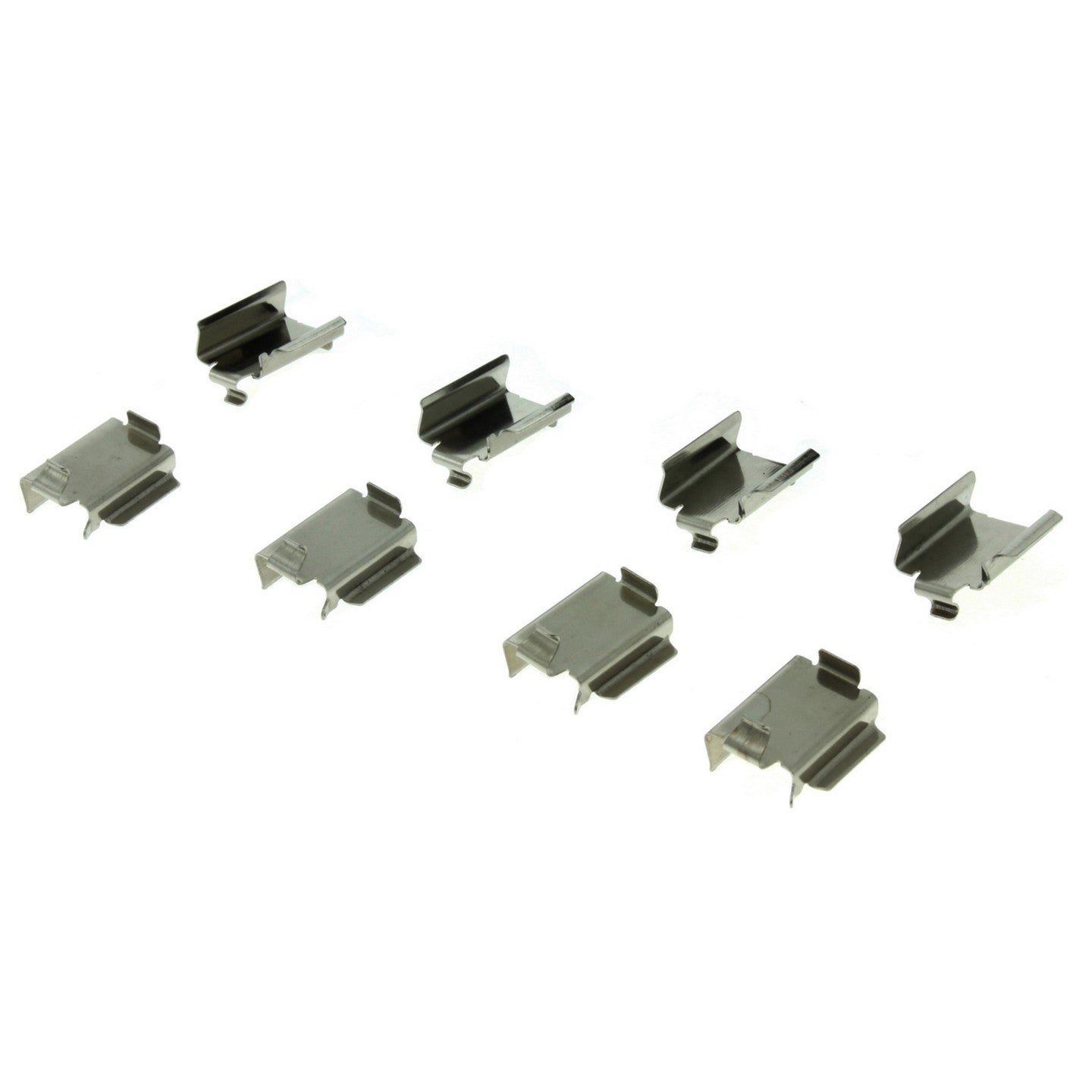 Stoptech Centric Posi-Quiet Semi-Metallic Brake Pads w/Hardware - Front 104.08560