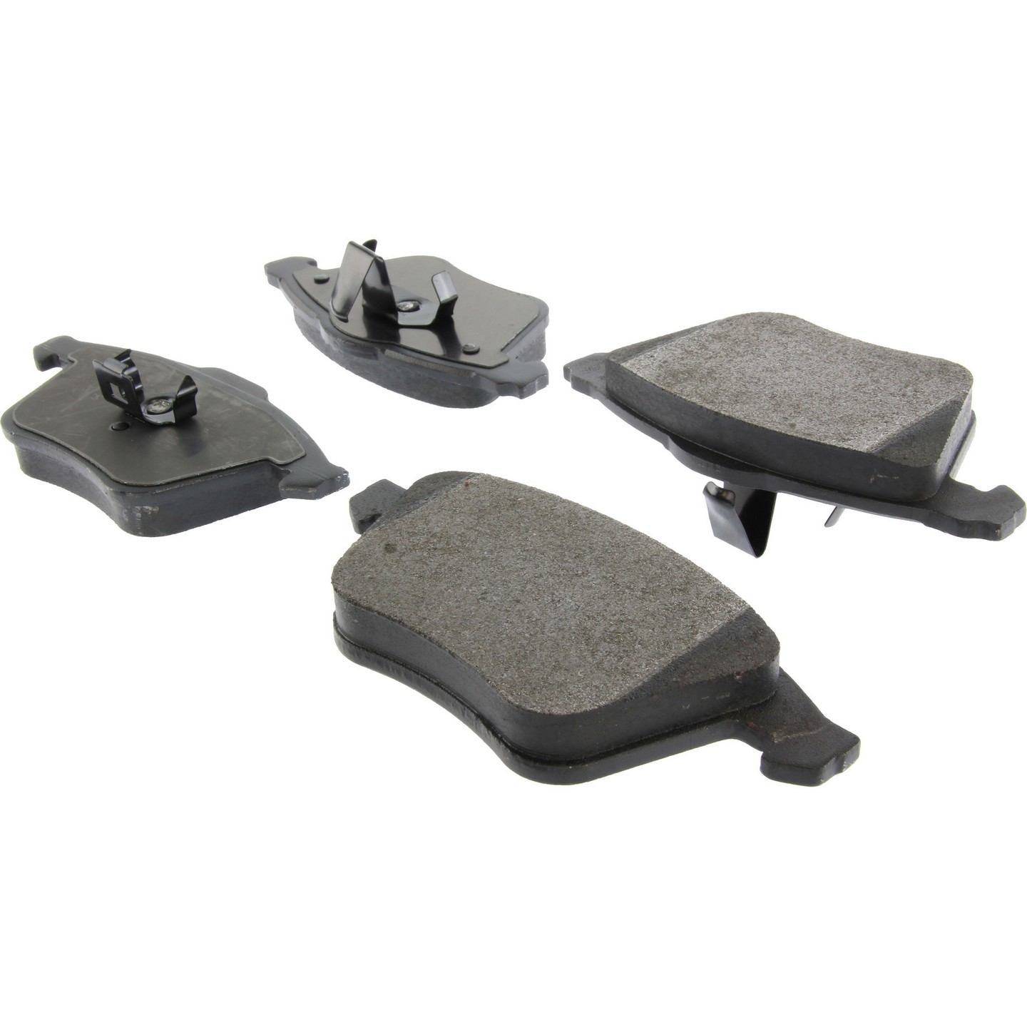 Stoptech PosiQuiet 07-08 Mazdaspeed3 / 06-07 Mazdaspeed6 Front Brake Pads 104.09152