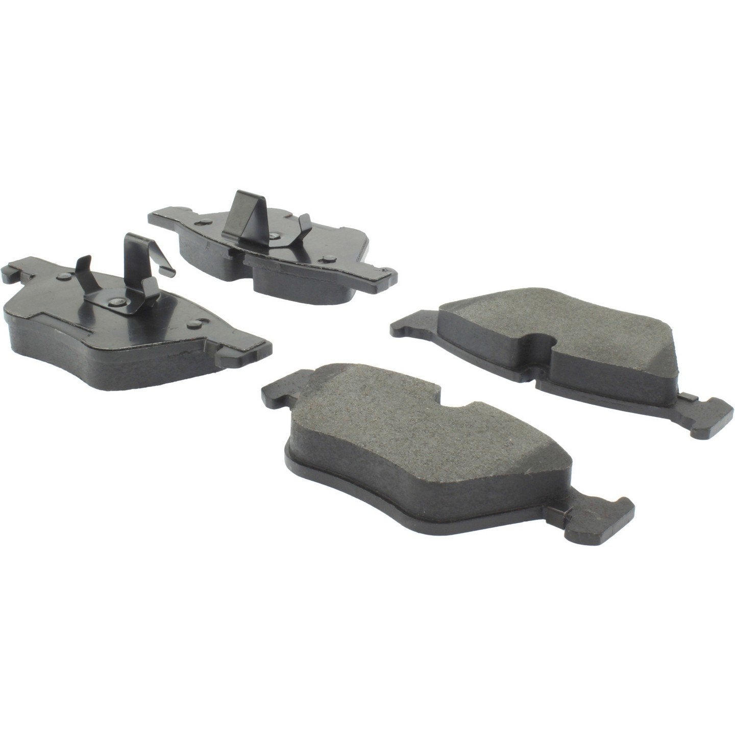 Stoptech Centric Performance 12 BMW X1 / 09-13 Z4 / 06 325 Series (Exc E90) Front Brake Pads 104.10610