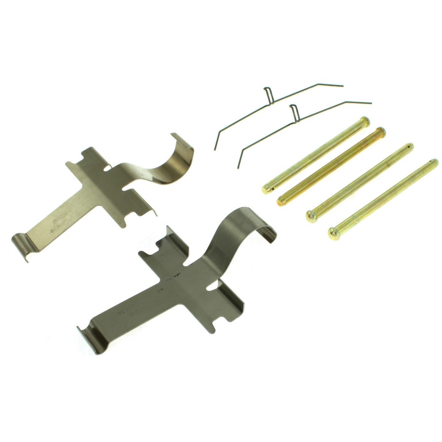 Stoptech PosiQuiet Subaru Semi Metallic Front Brake Pads 104.11820