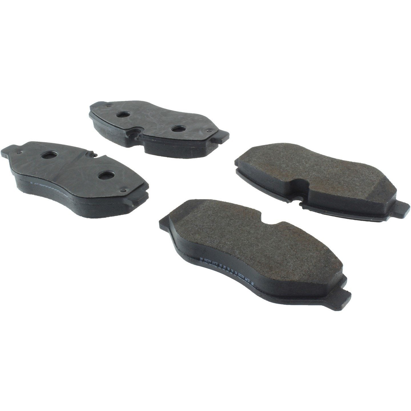 Stoptech PosiQuiet 10-16 Mercedes Sprinter 2500 Premium Front Brake Pads 104.13160