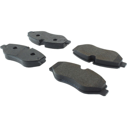 Stoptech PosiQuiet 10-16 Mercedes Sprinter 2500 Premium Front Brake Pads 104.13160