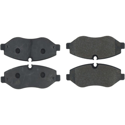 Stoptech PosiQuiet 10-16 Mercedes Sprinter 2500 Premium Front Brake Pads 104.13160