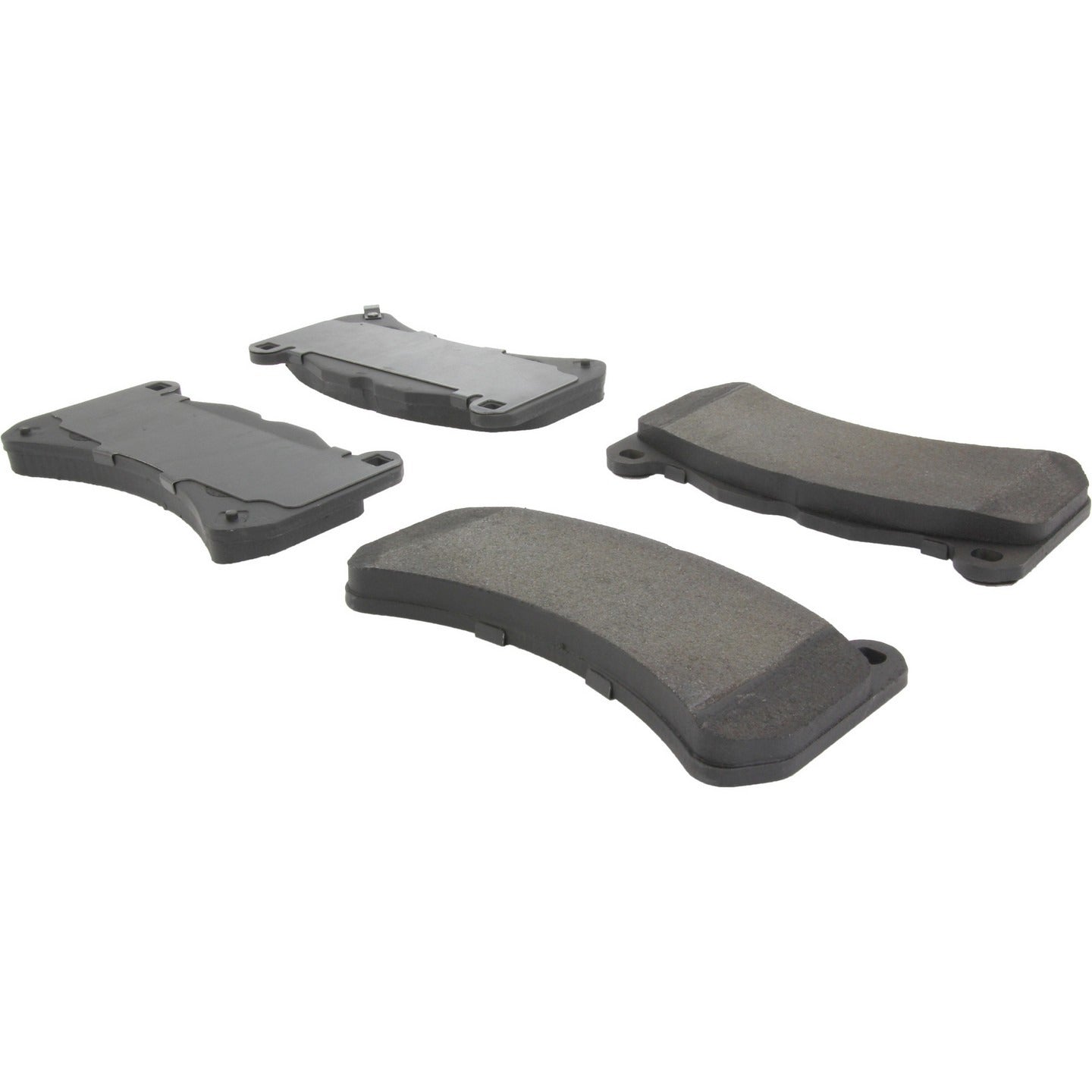 Stoptech C-Tek 08-14 Lexus IS F Front Premium Semi-Metallic Brake Pads 104.13650