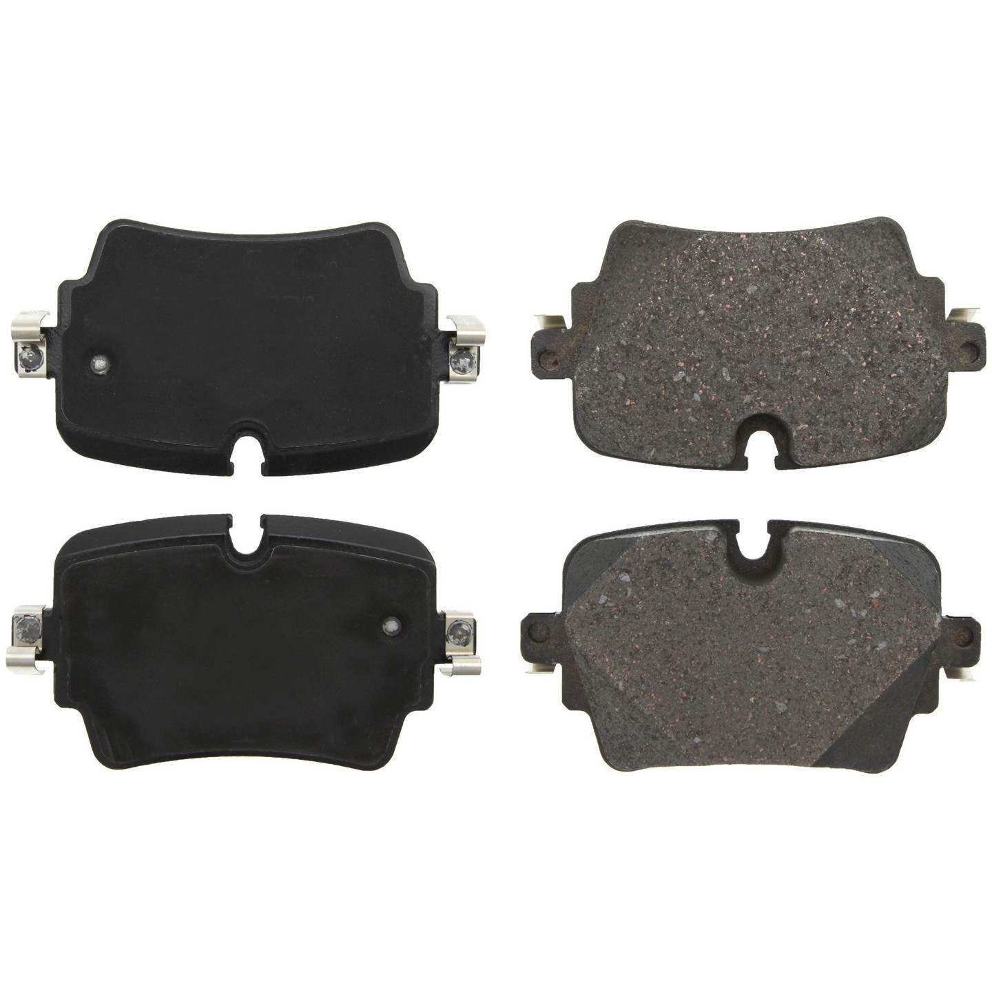 Stoptech Centric Posi-Quiet Semi-Metallic Brake Pads - Rear 104.17530