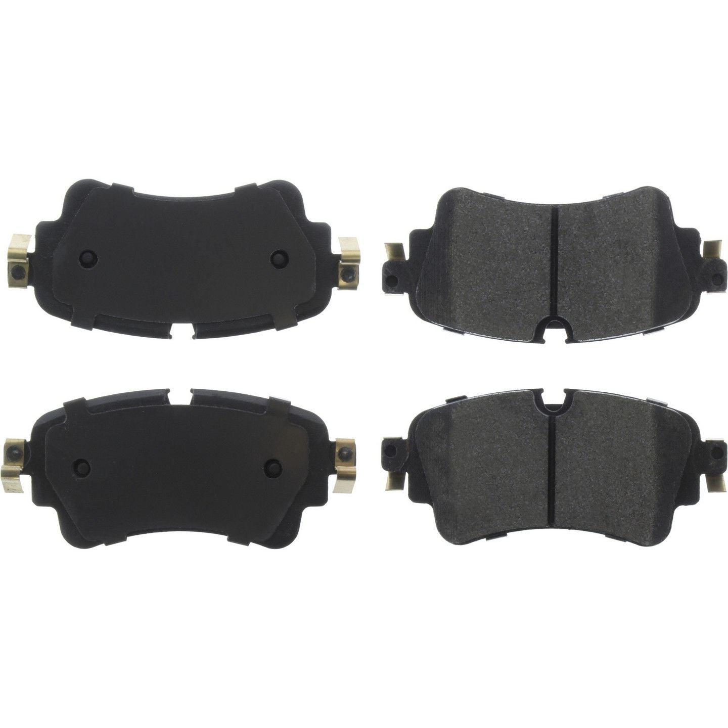 posi quiet semi-metallic brake pads  frsport 104.18980