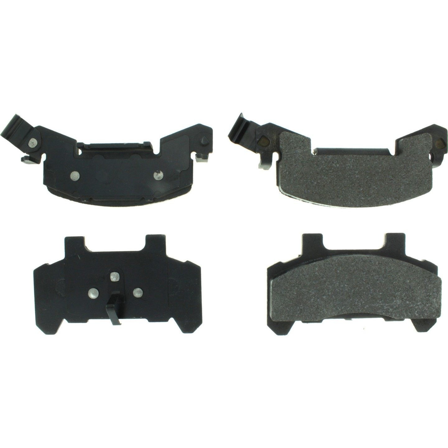 Stoptech Centric Posi-Quiet Ceramic Brake Pads w/Shims - Front 105.02890