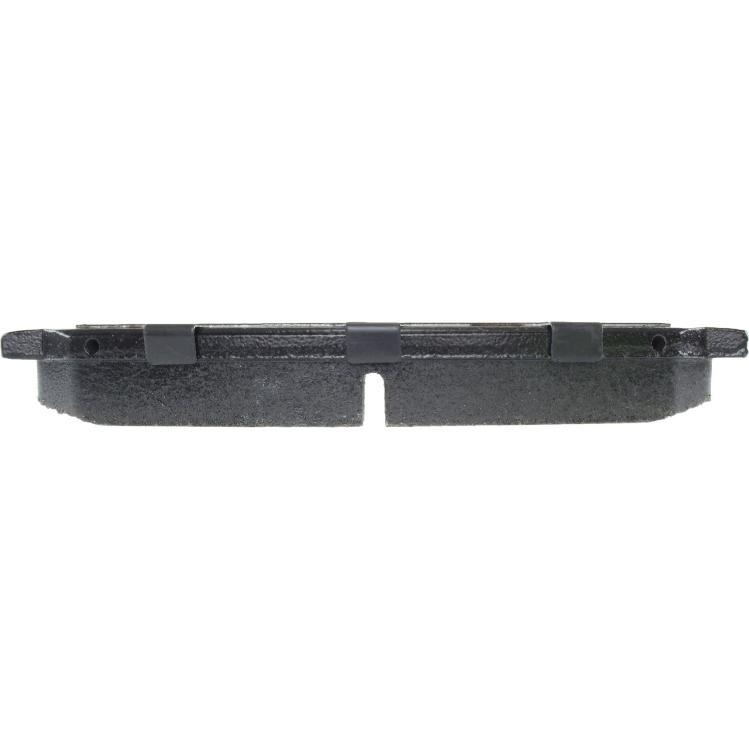 Posi Quiet Ceramic Brake Pads with Hardware  top view frsport 105.03890