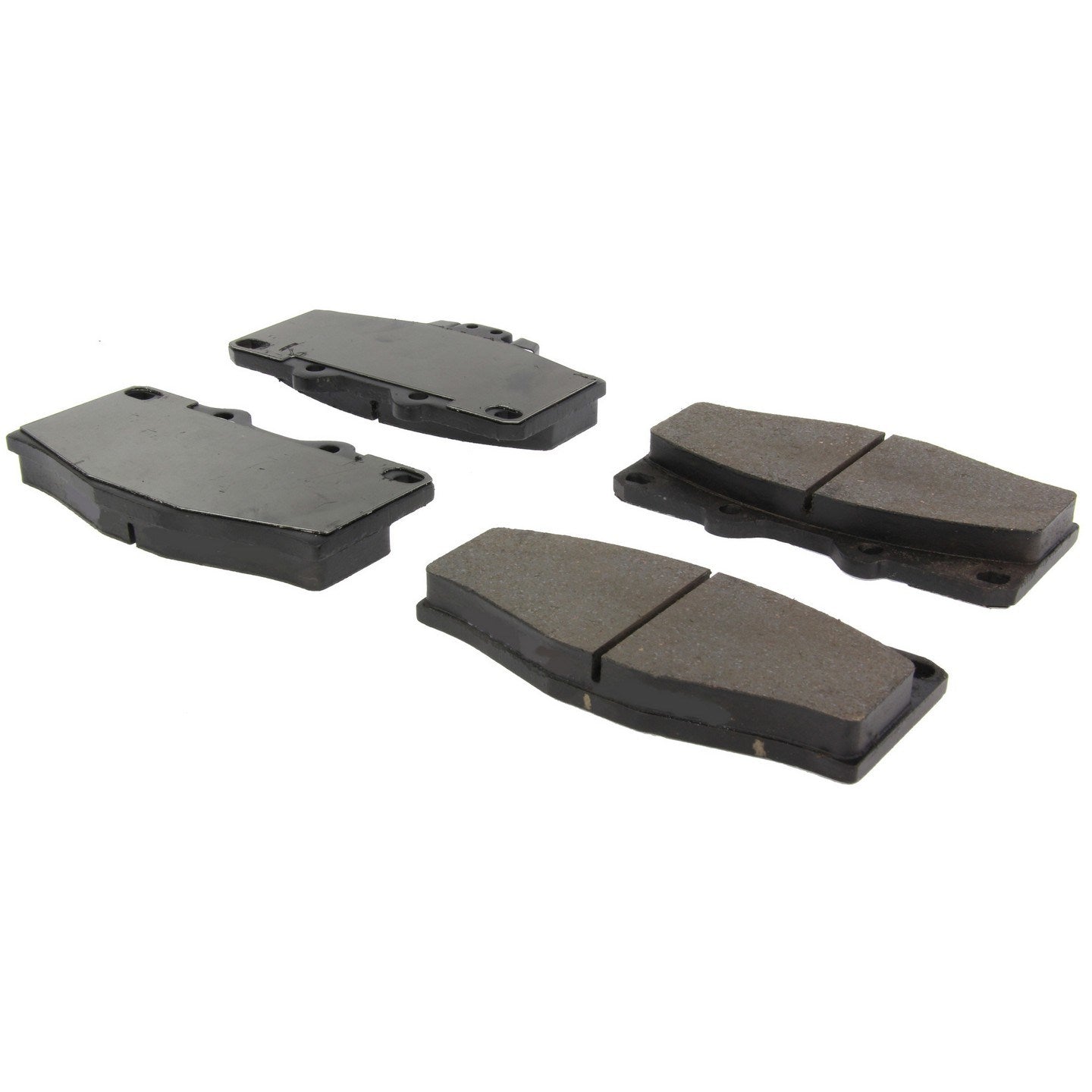 Stoptech PosiQuiet 89-91 Toyota 4Runner 2.4L 4Cyl L4/3.0L 6Cyl V6 Front Ceramic Brake Pads 105.04100