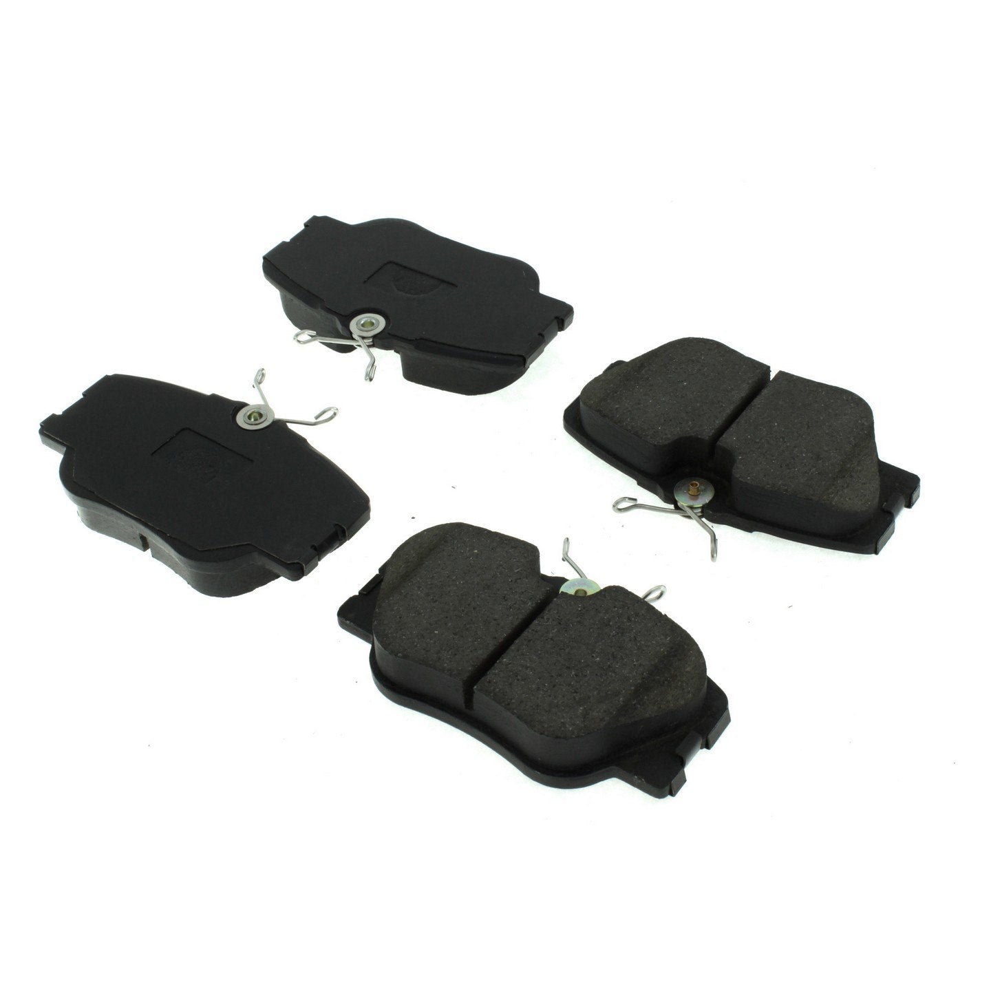 Stoptech PosiQuiet 86-95 Mercedes Benz E300 Front Ceramic Brake Pads 105.04230